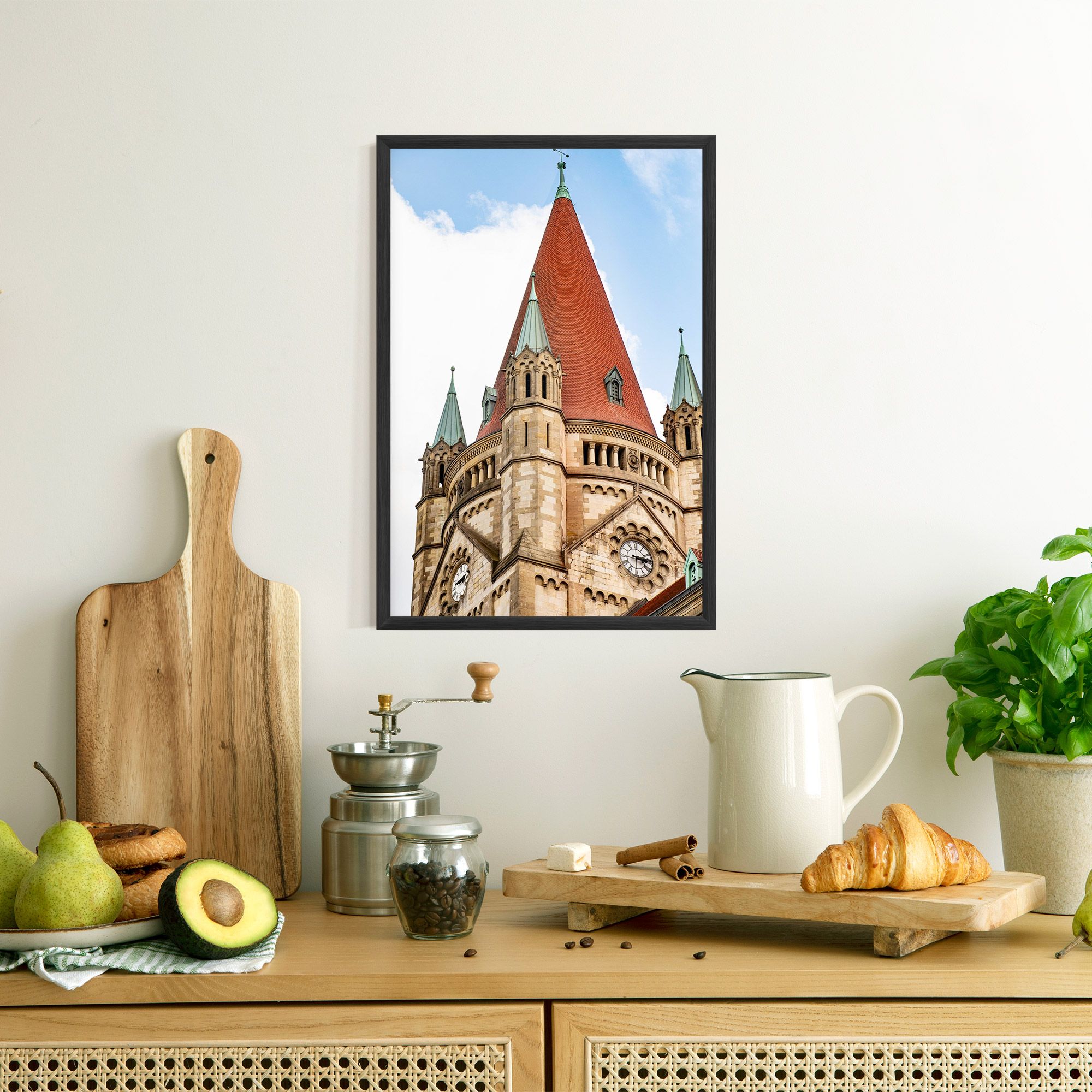 Church Vienna mockup 8