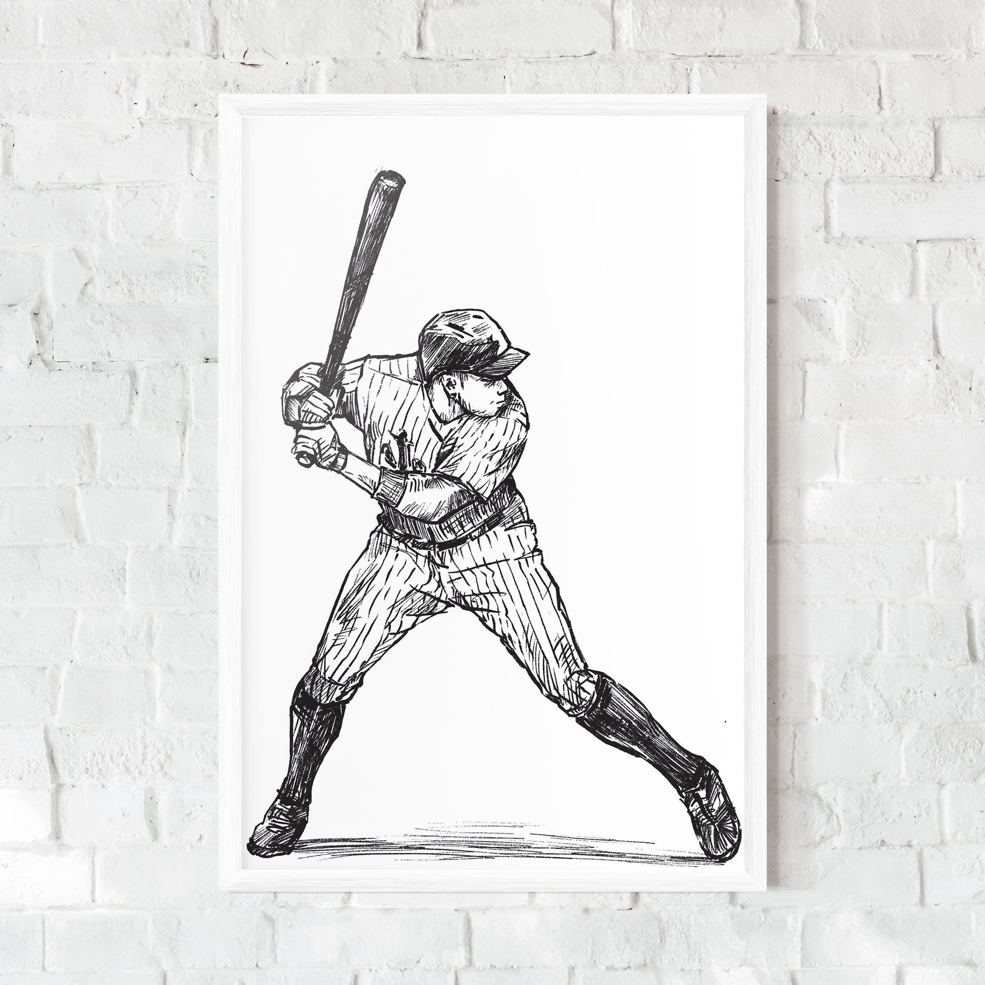 Baseball Play mockup 0