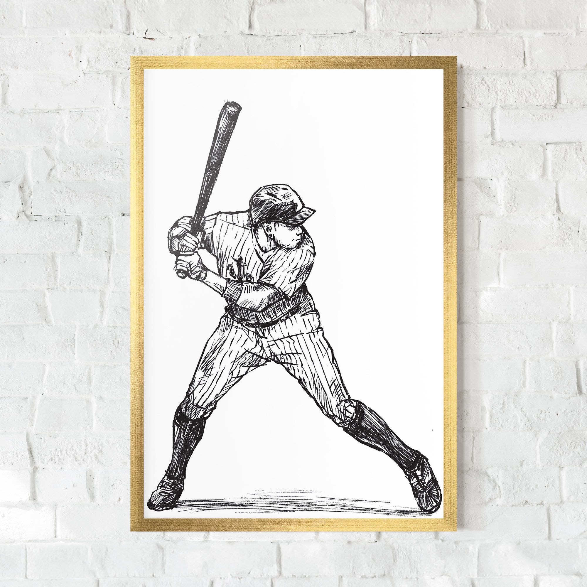 Baseball Play mockup 0