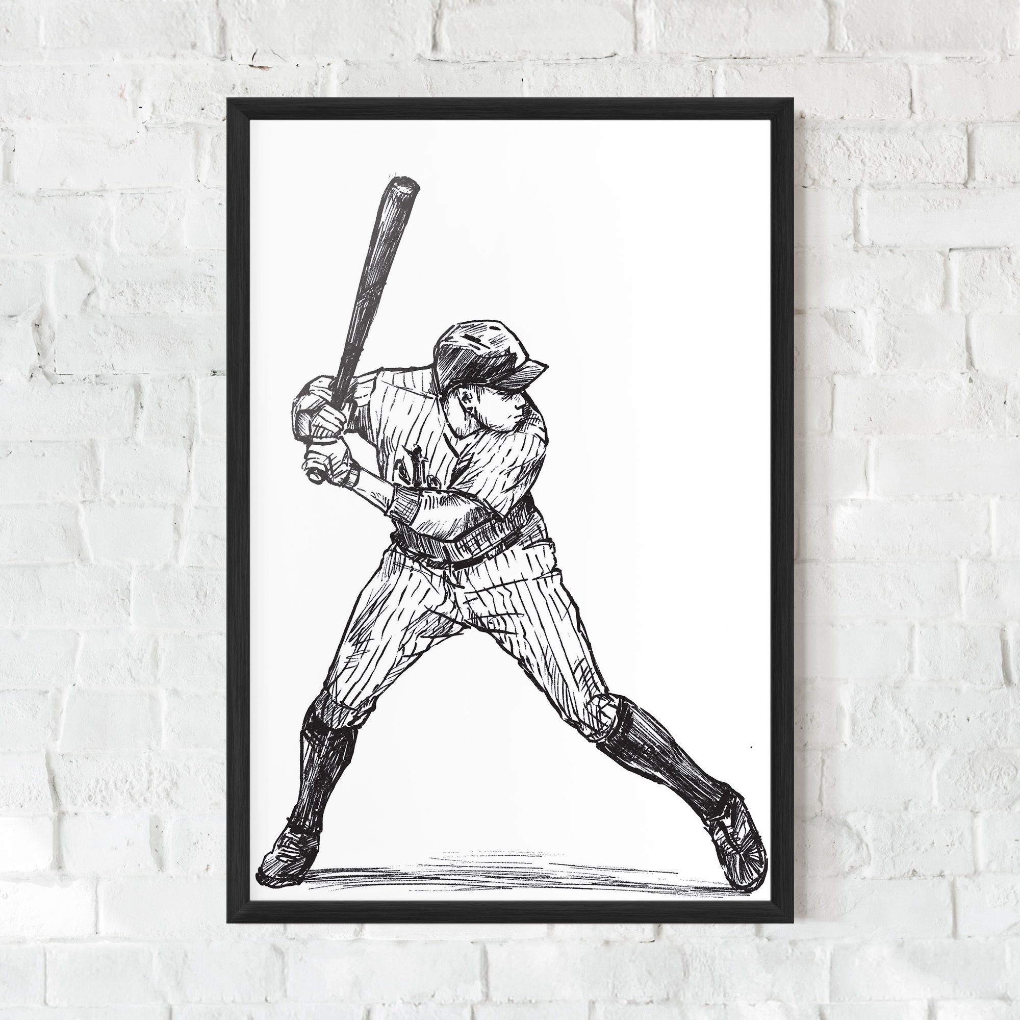 Baseball Play mockup 0