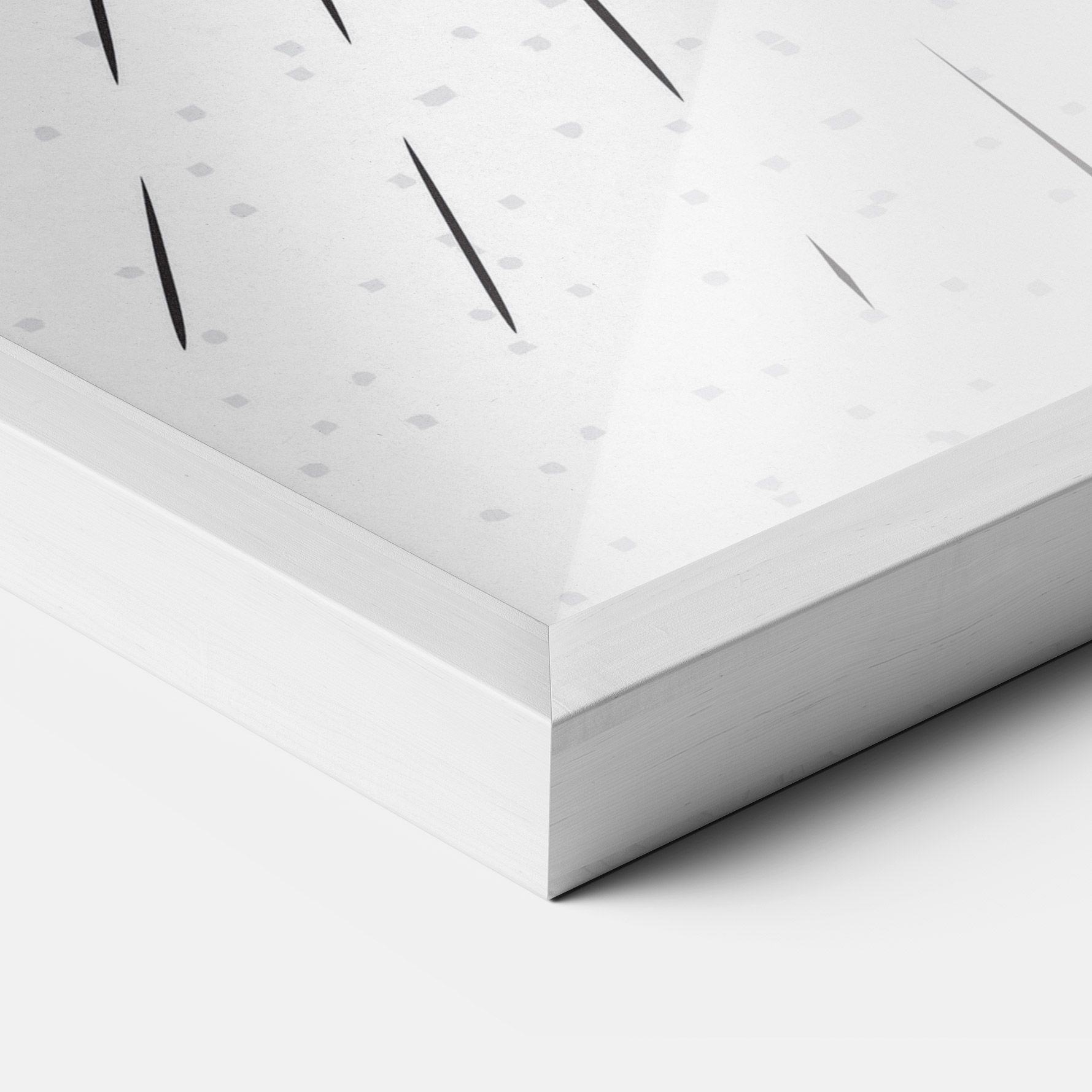 Baseball Ball Line mockup 3