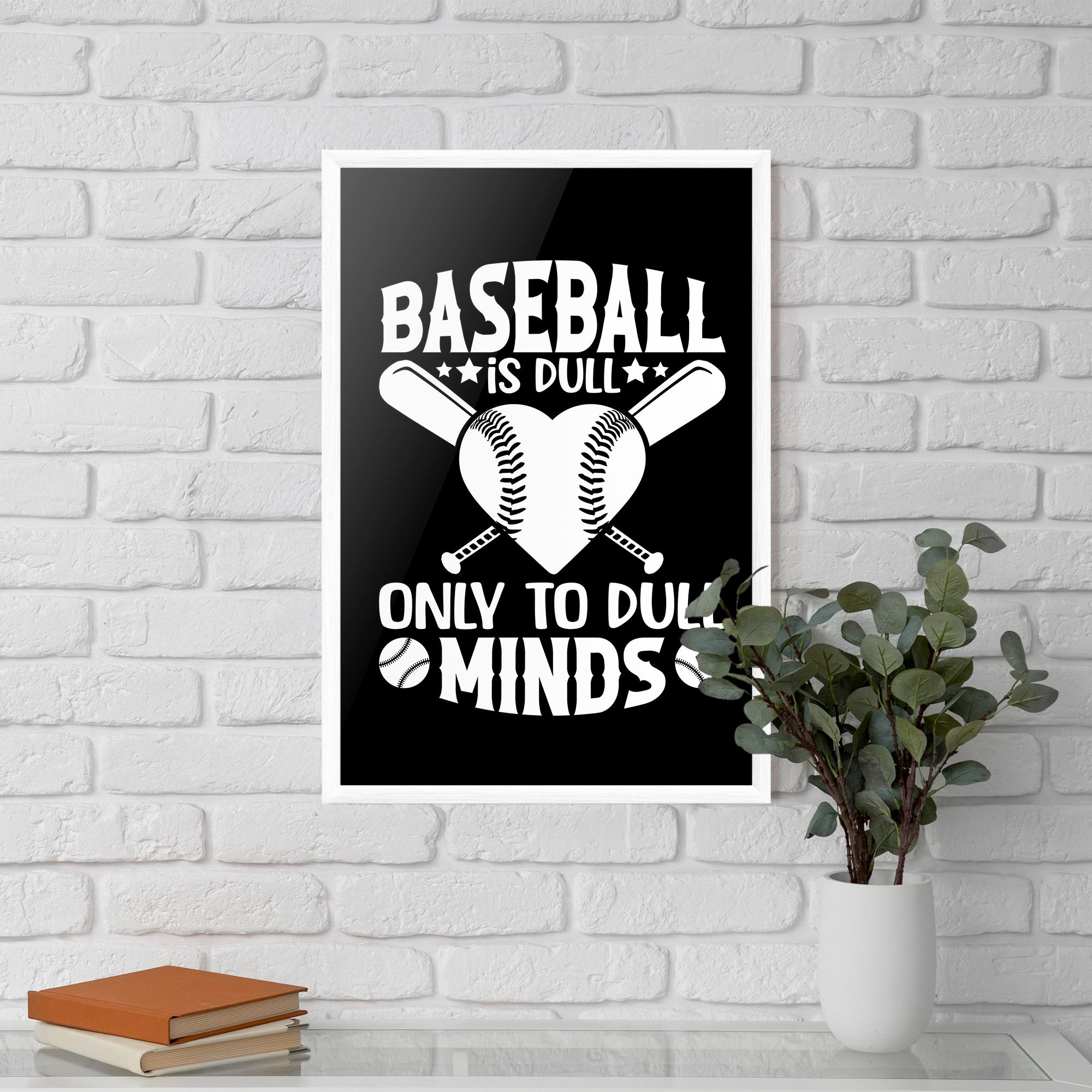 Dull Minds mockup 5