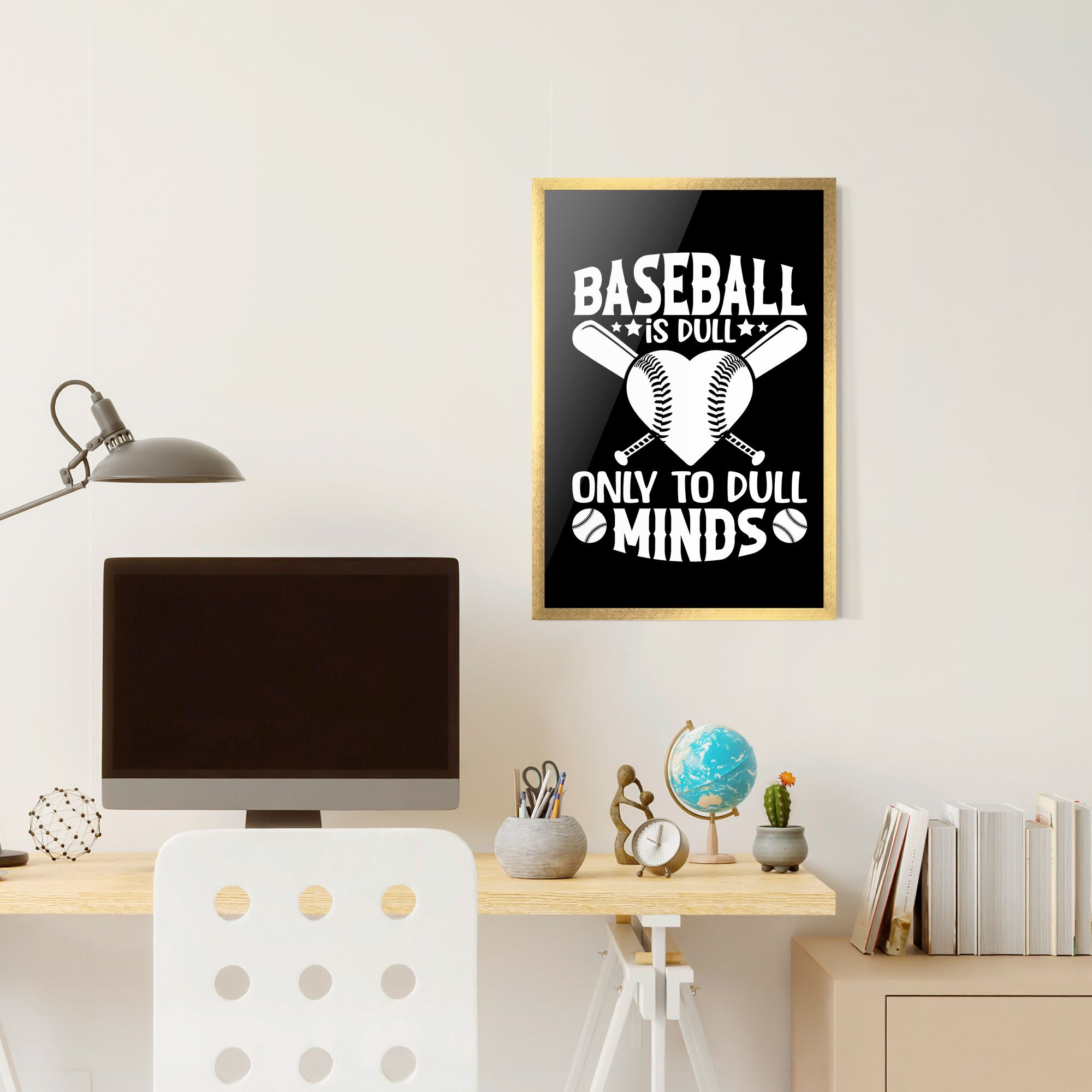 Dull Minds mockup 6