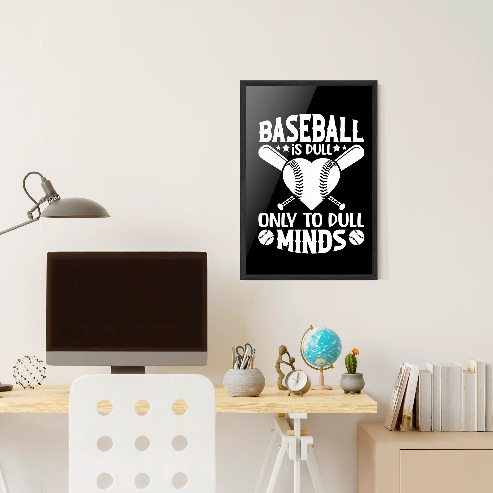 Dull Minds mockup 6