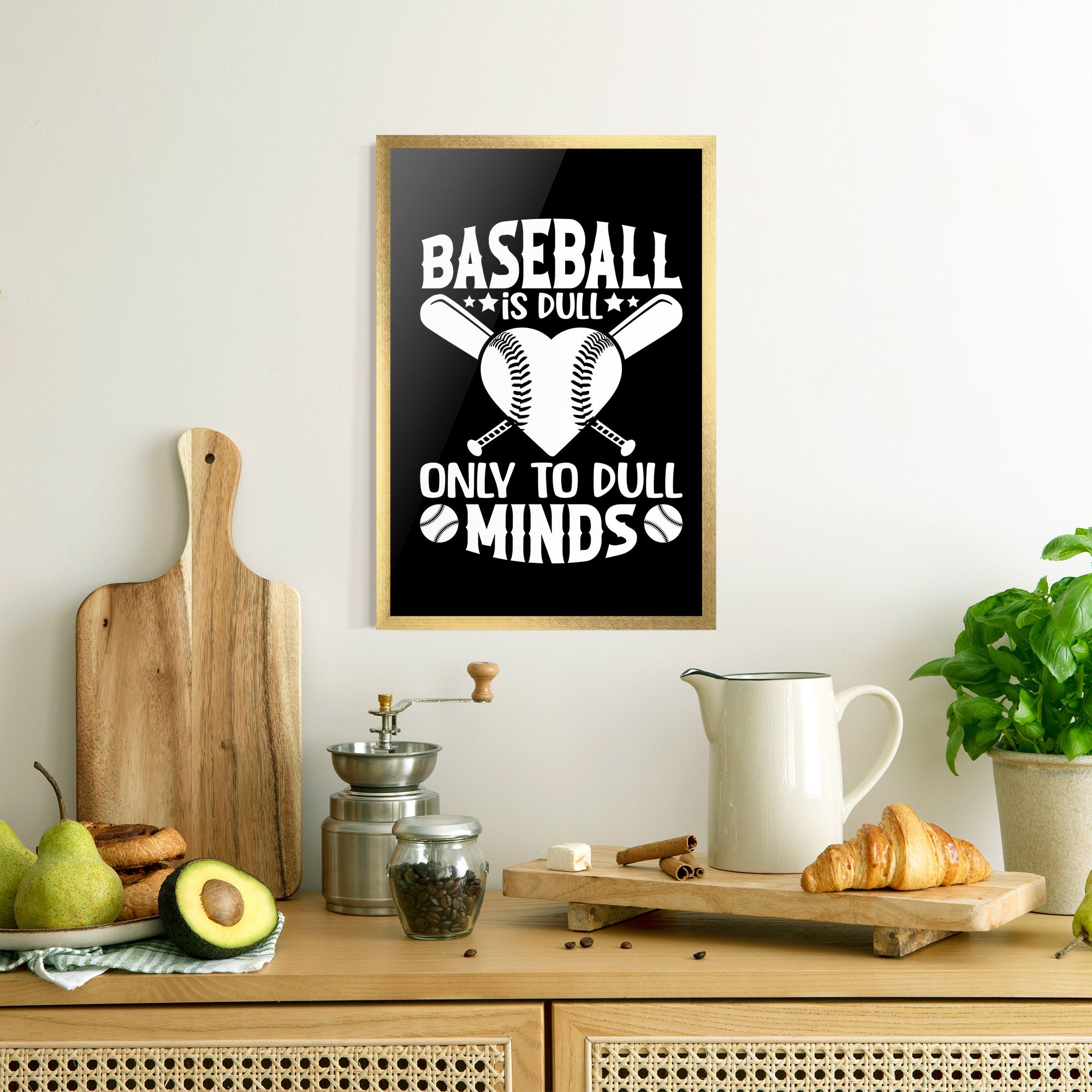Dull Minds mockup 8