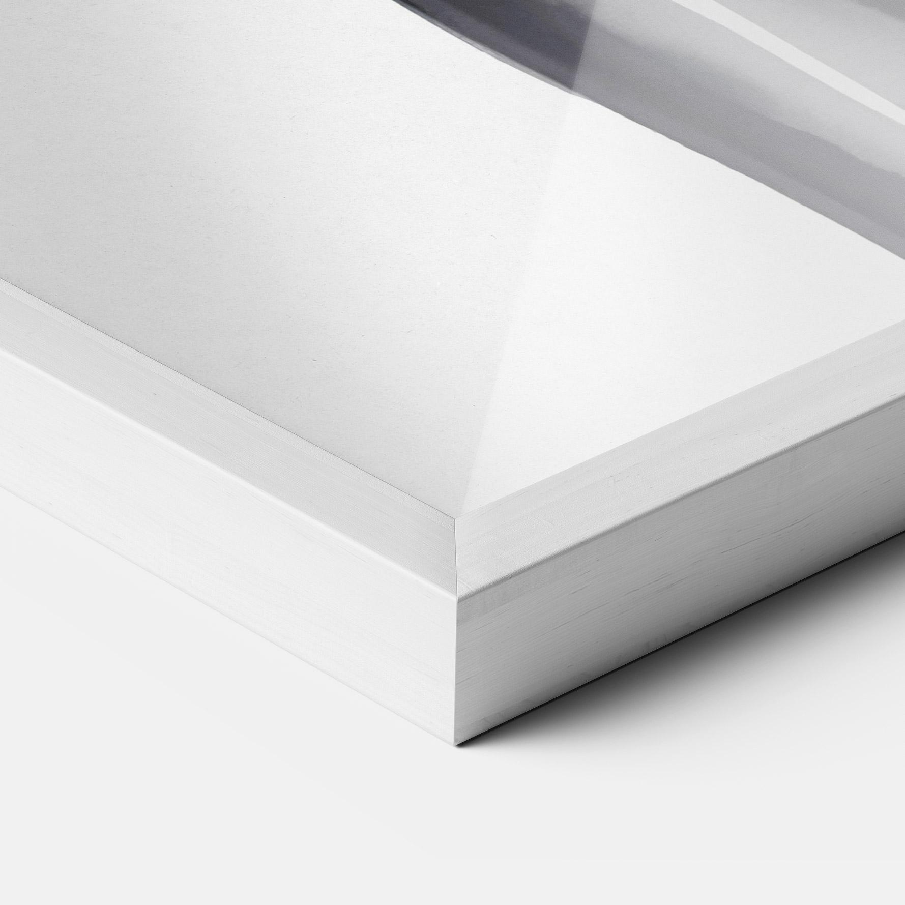 Poster Înrămat Black Box Glove mockup 3