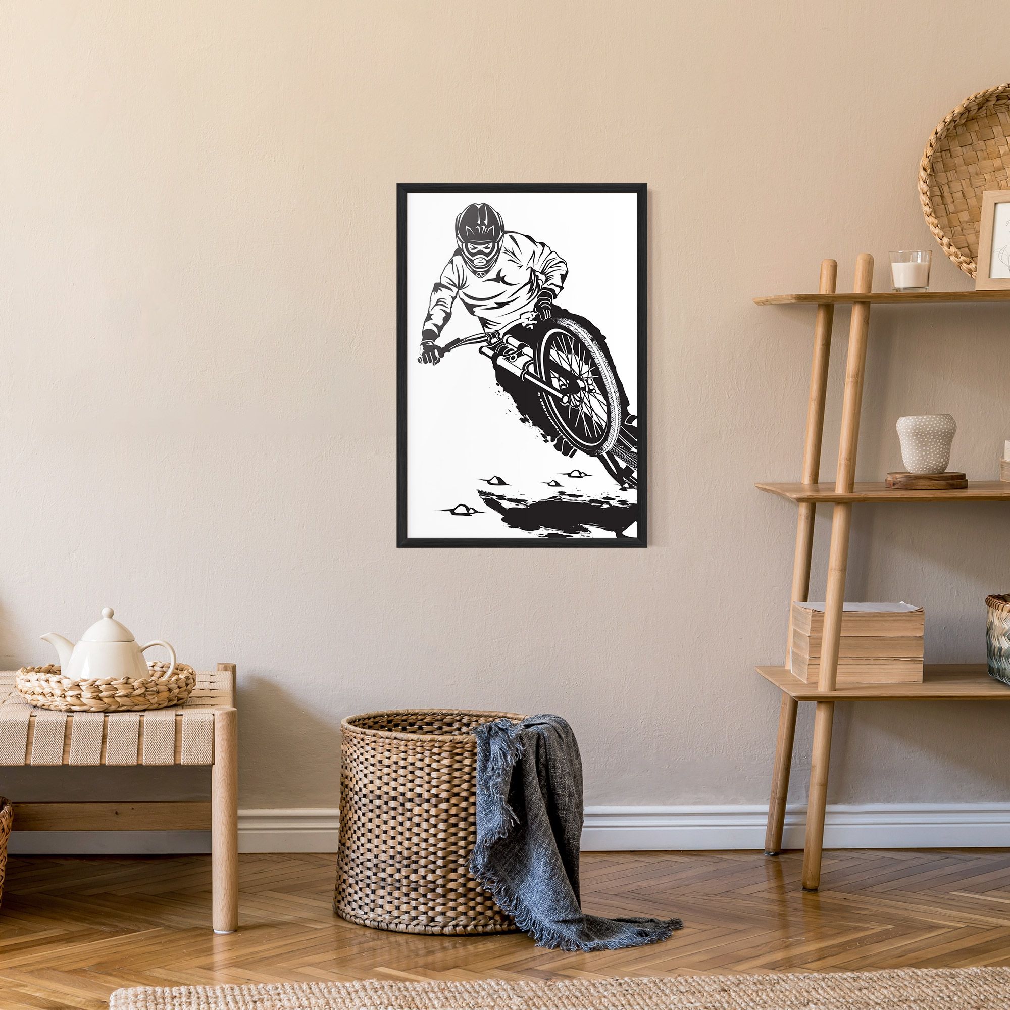 Standing Downhill mockup 9