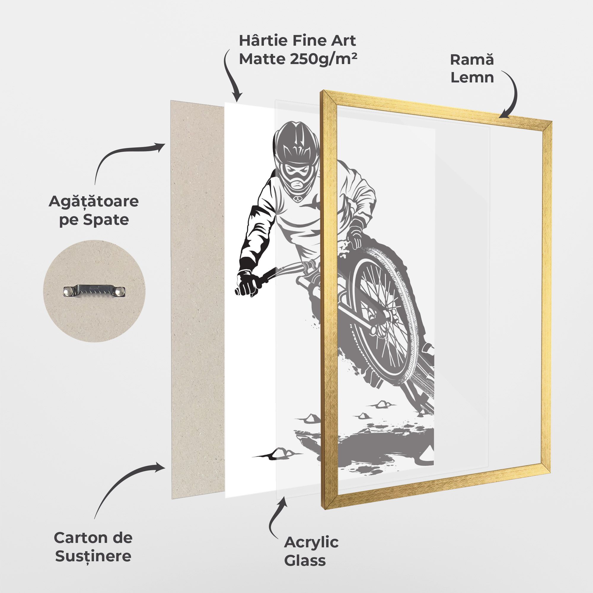 Standing Downhill mockup 1