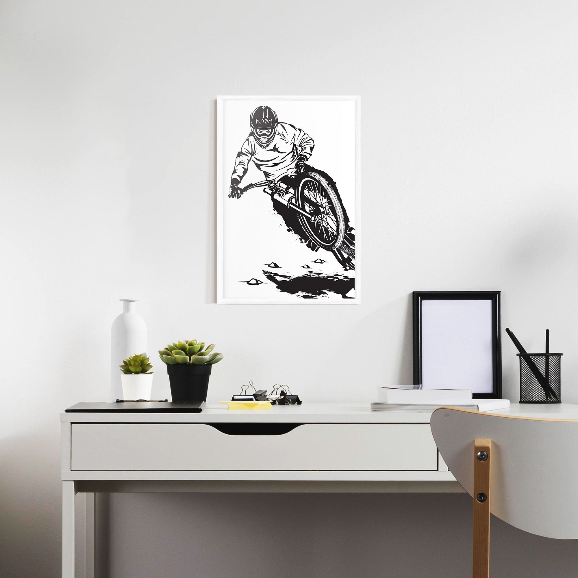 Standing Downhill mockup 7