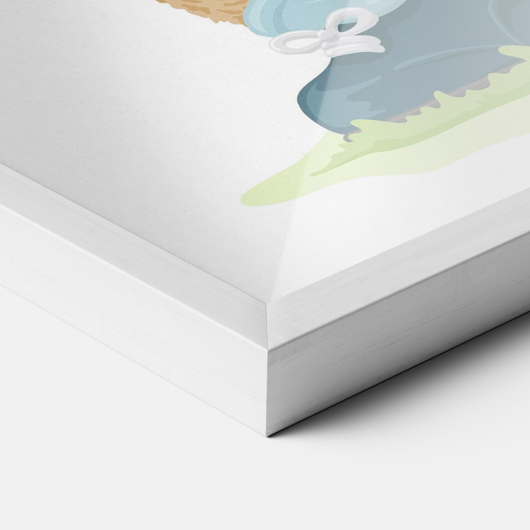 Poster Înrămat Top Scorer mockup 3