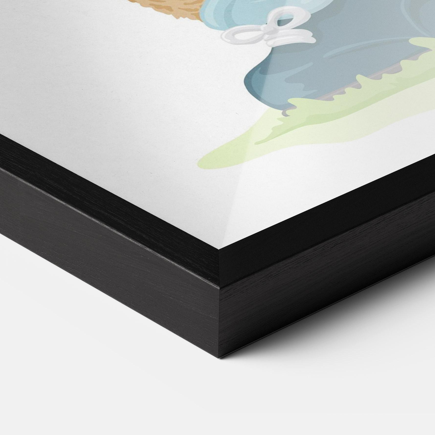 Poster Înrămat Top Scorer mockup 3