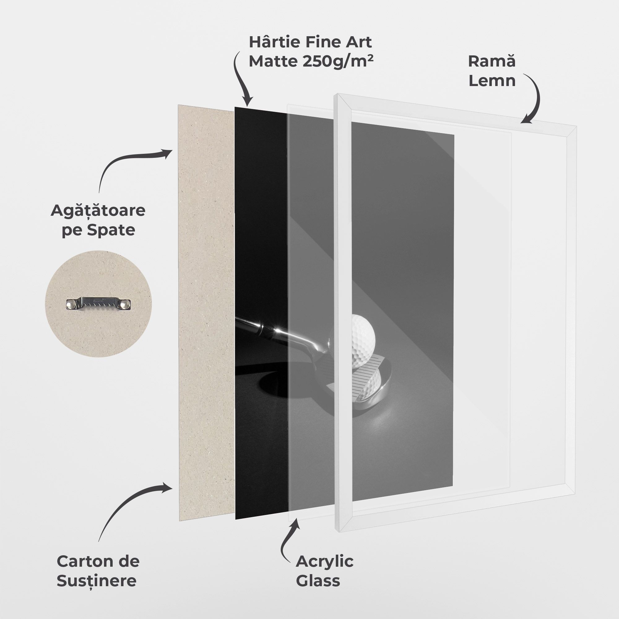 Golf Equipment mockup 1