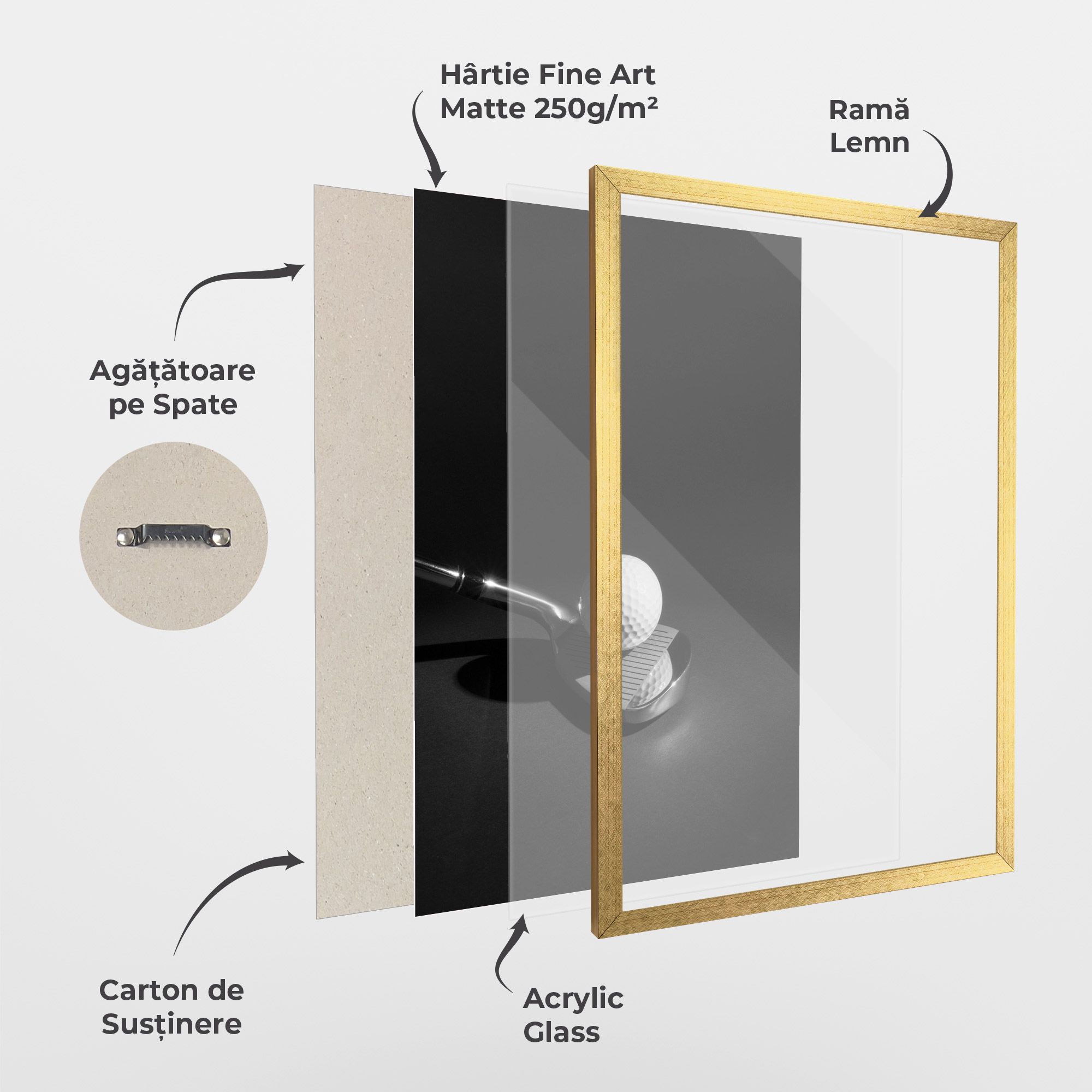 Golf Equipment mockup 1