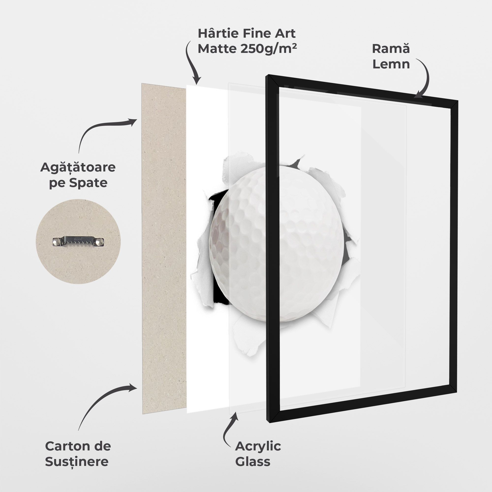 Golf Ball Bursting Hole mockup 1