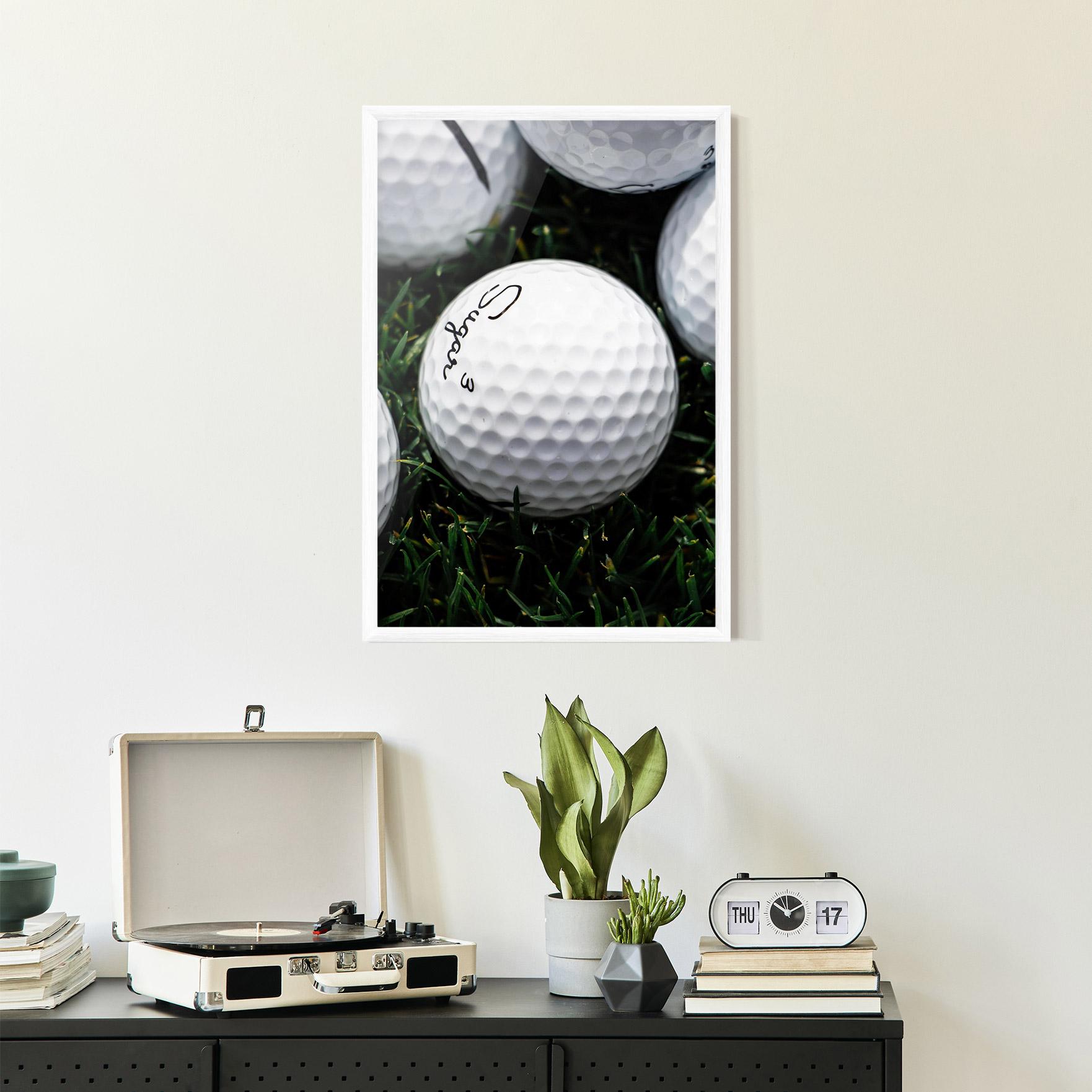Poster Înrămat Sugar Golf mockup 2