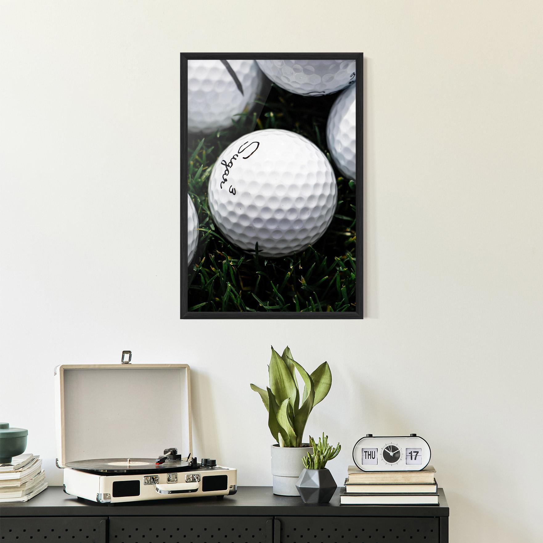 Poster Înrămat Sugar Golf mockup 2