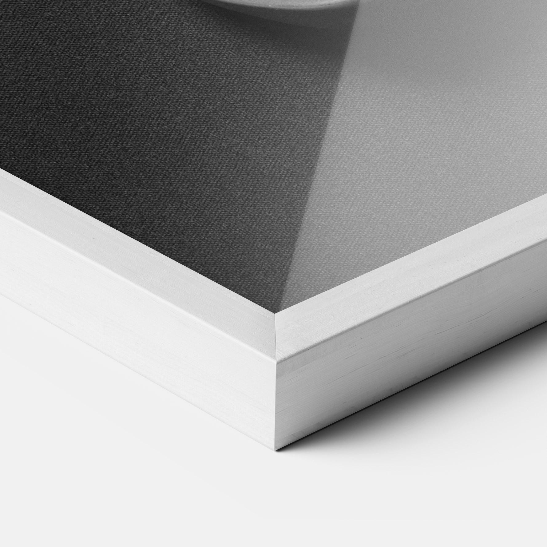 Poster Înrămat 3 Golf Balls mockup 3