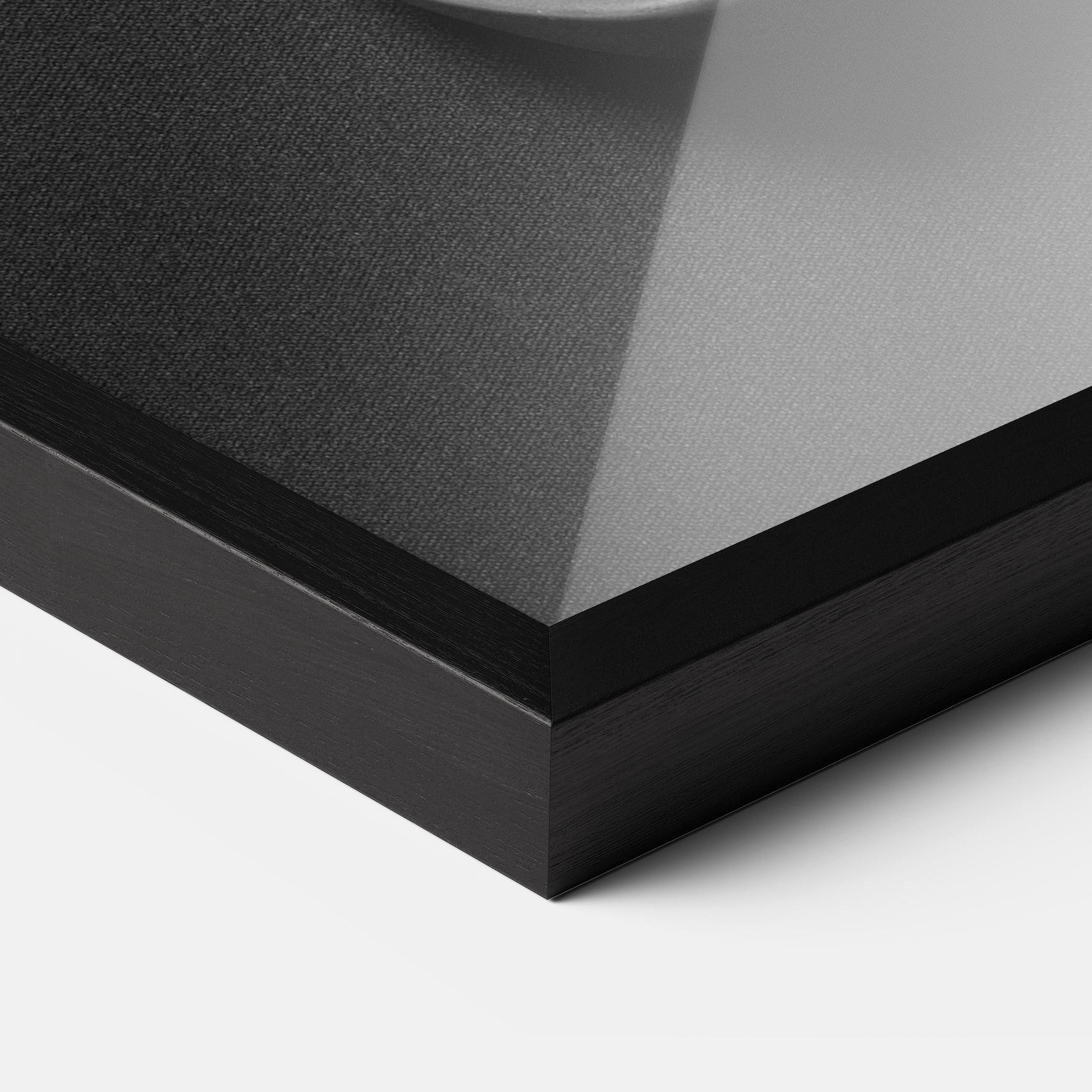 Poster Înrămat 3 Golf Balls mockup 3