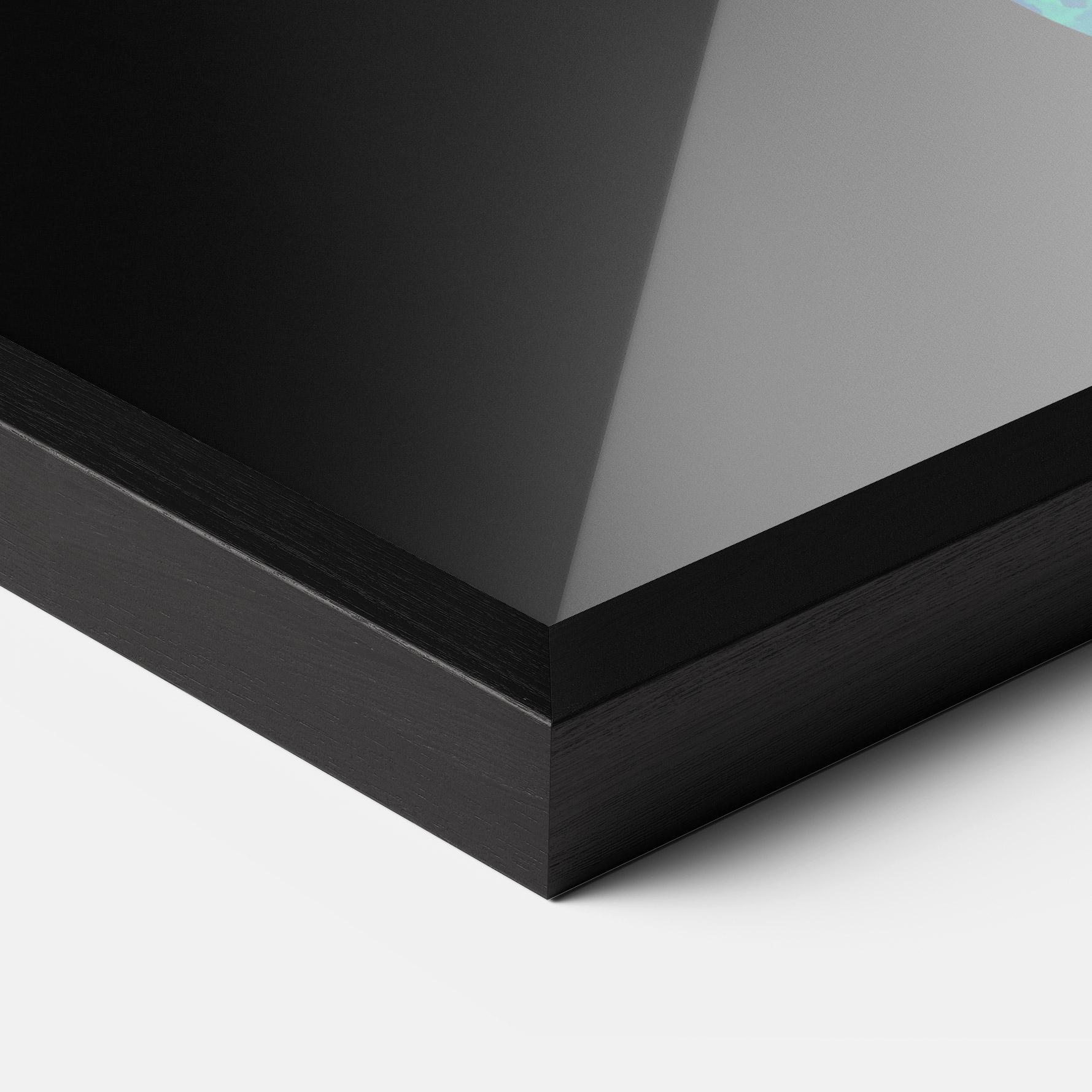 Poster Înrămat Golf Color Art mockup 3