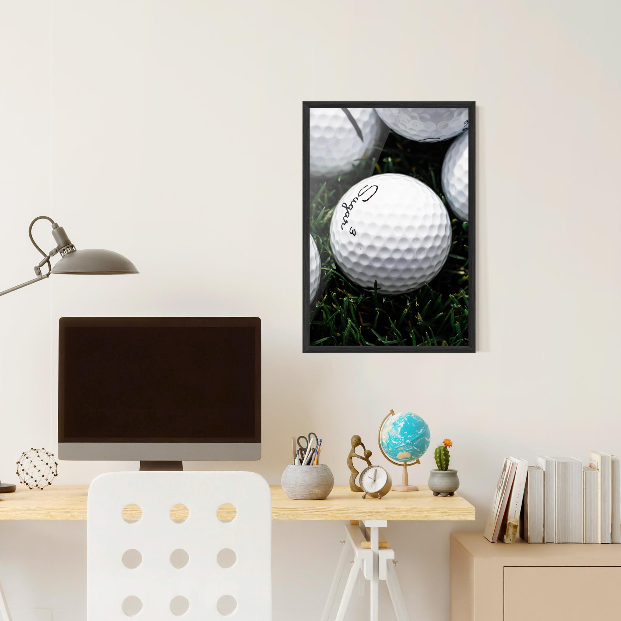 Poster Înrămat Sugar Golf mockup 6