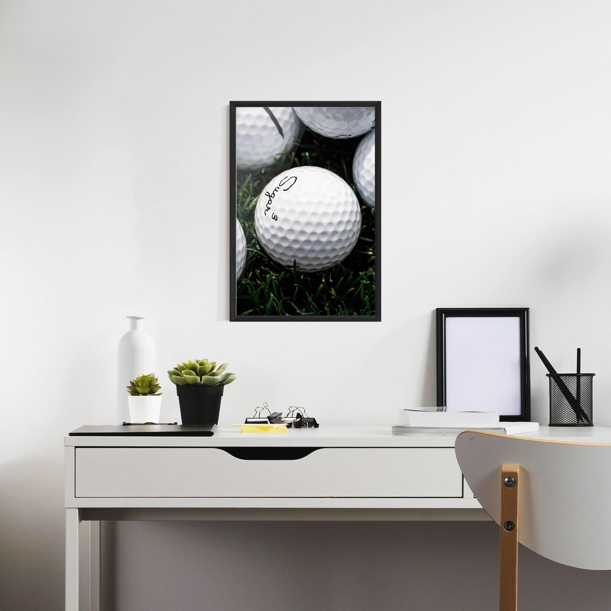Poster Înrămat Sugar Golf mockup 7
