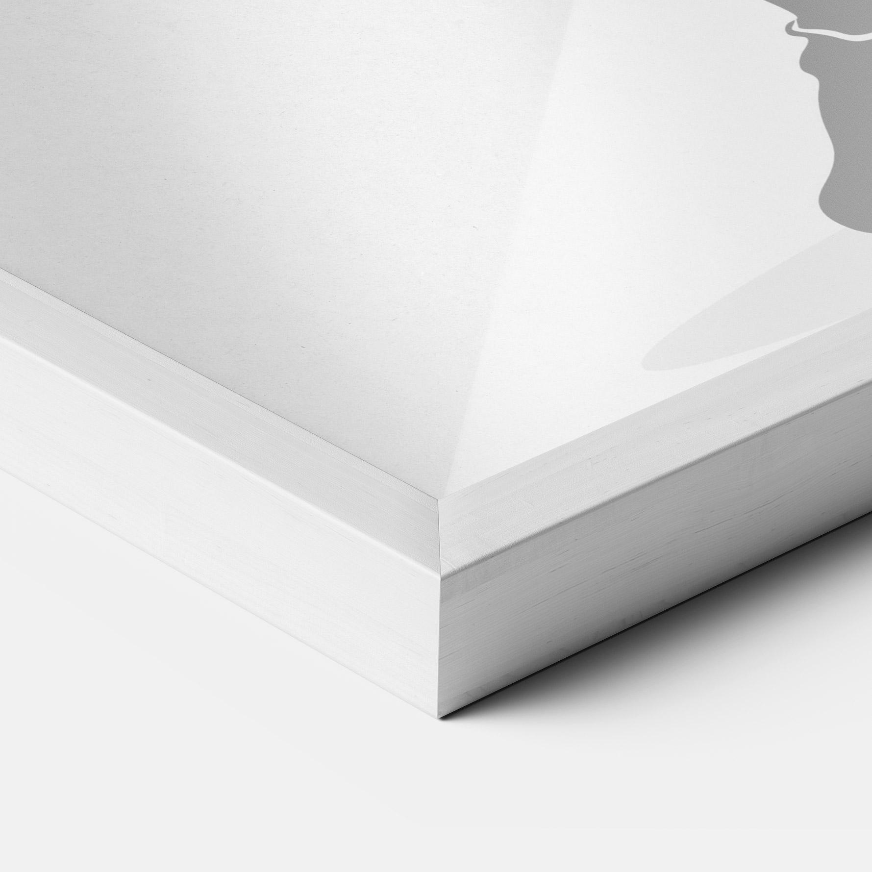 Poster Înrămat Professional Player mockup 3