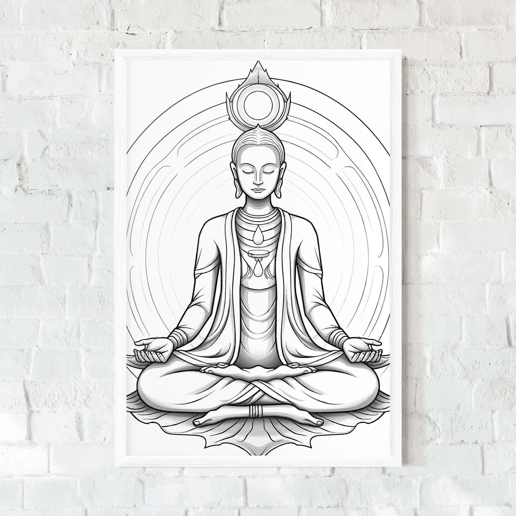 Yoga Peace mockup 0