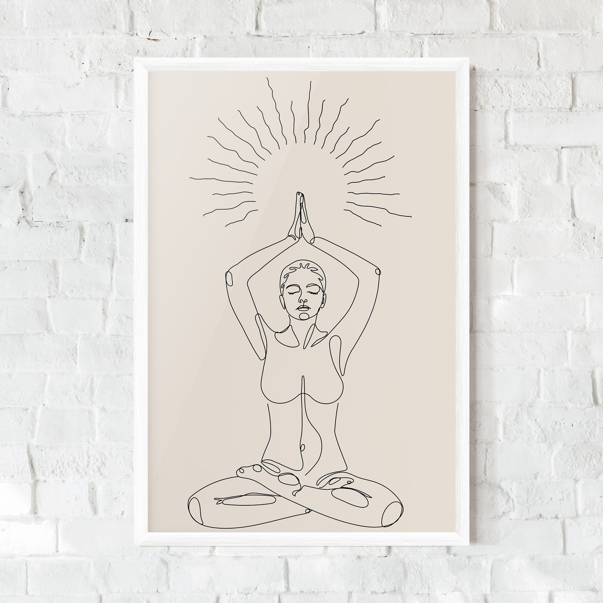 Yoga Sun mockup 0