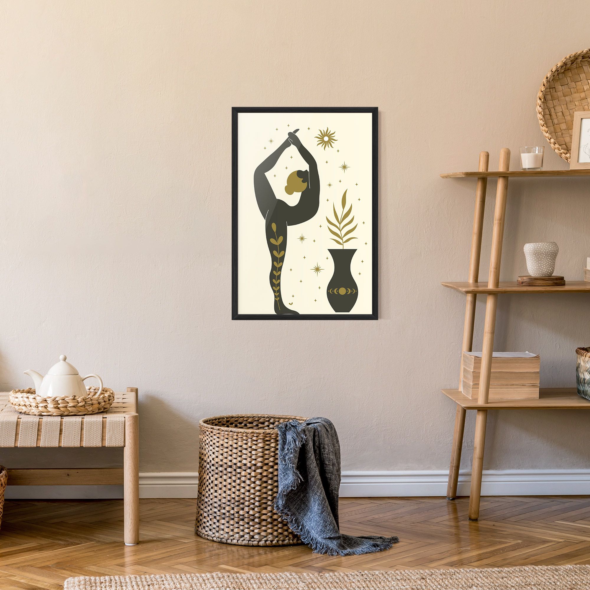 Trivikramasana mockup 9