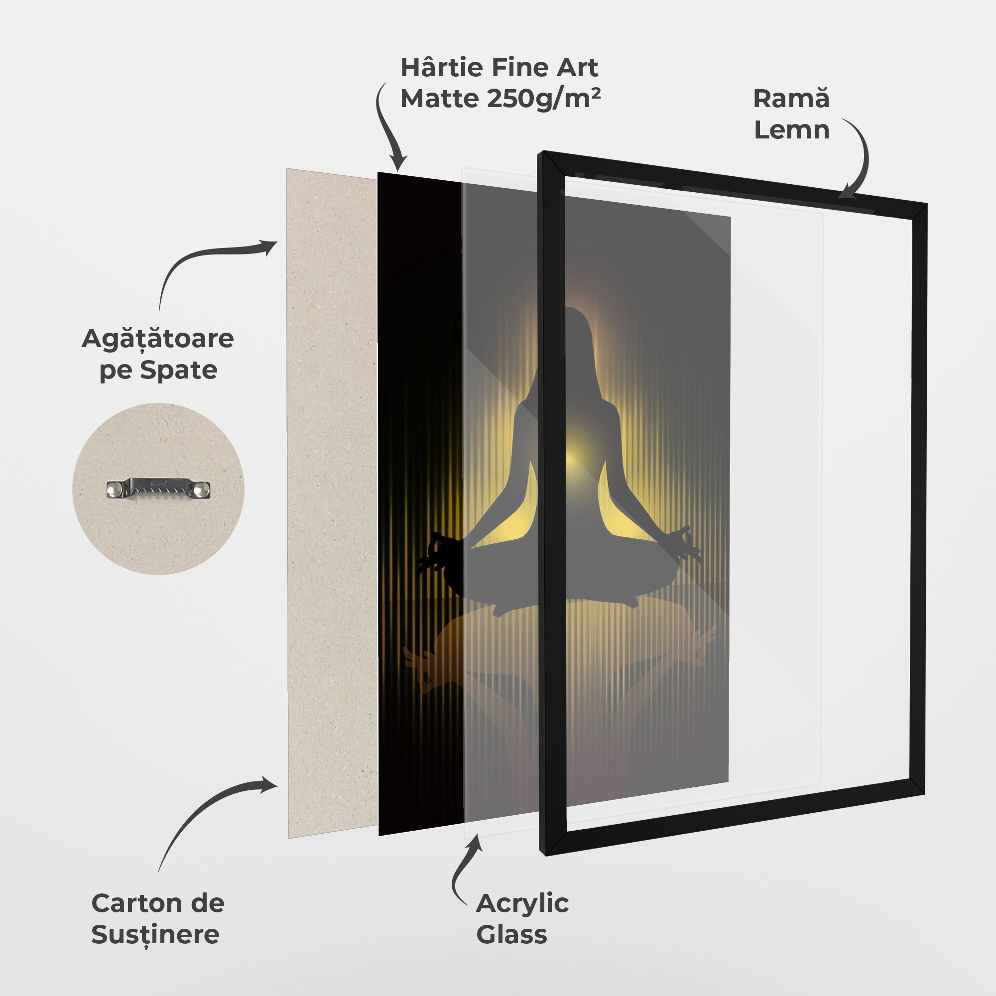 Yellow Light Yoga mockup 1