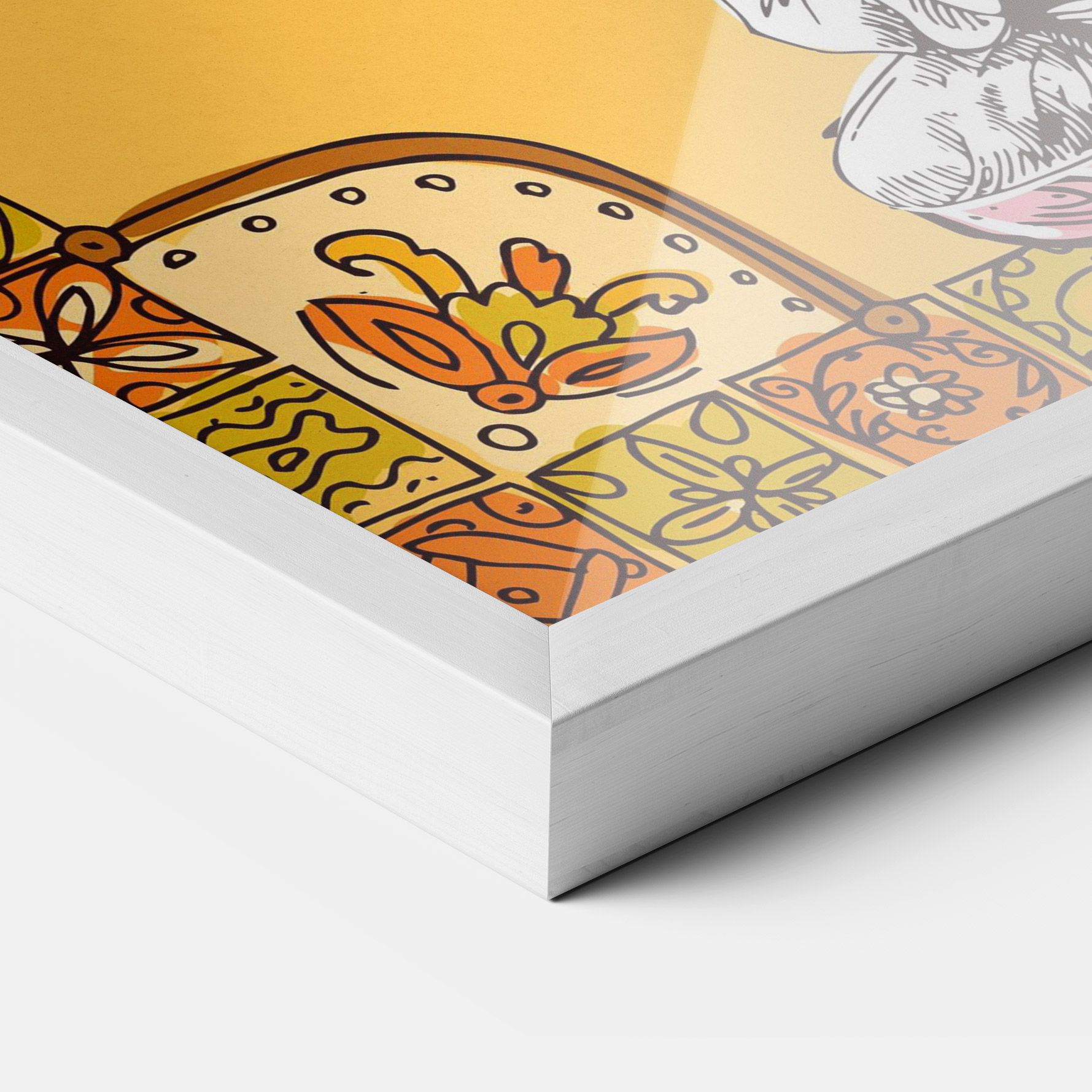 Meditation Three mockup 3