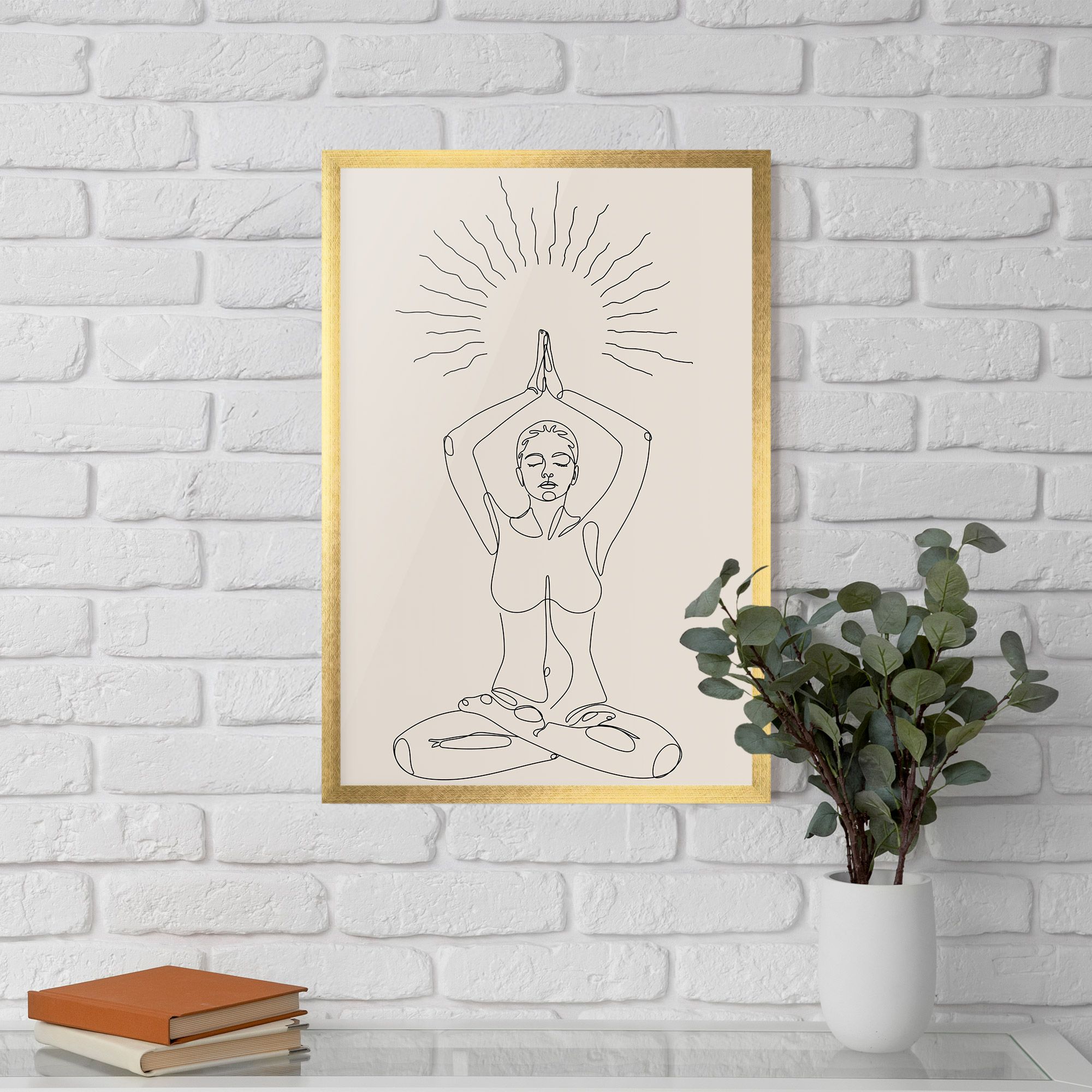 Yoga Sun mockup 5