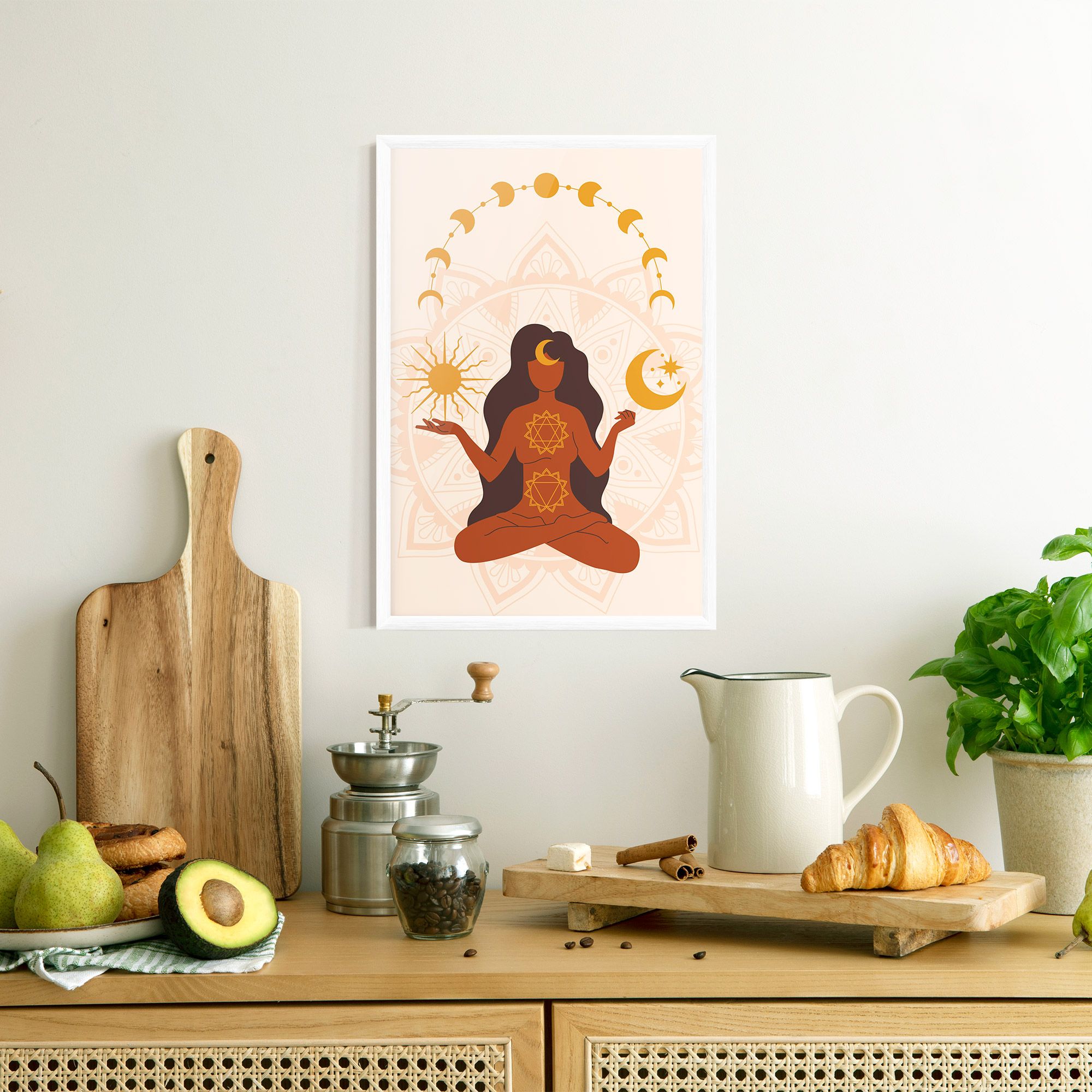 Moon Sun Meditation mockup 8