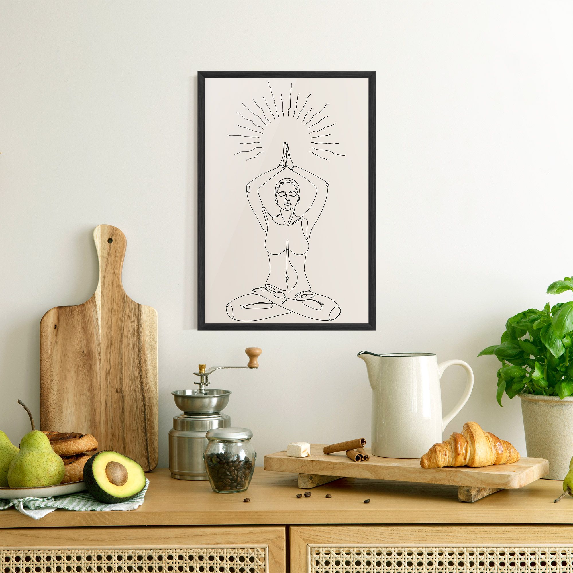 Yoga Sun mockup 8