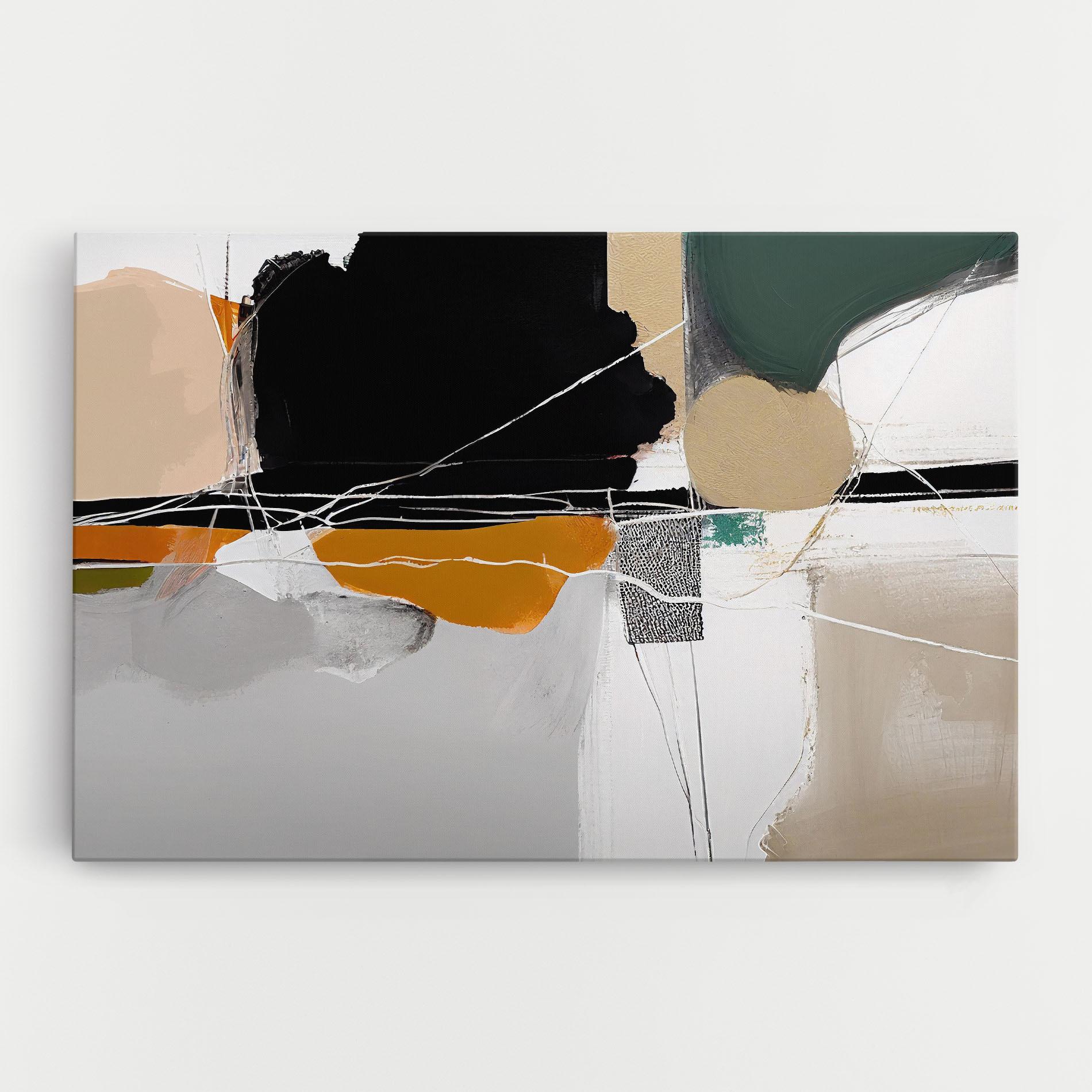 Tablou Canvas Abstract Ornament Prints mockup 0