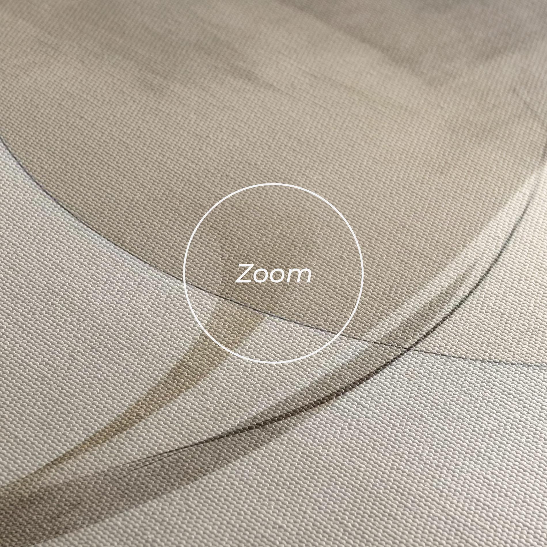 Tablou Canvas Abstract Circle Painting mockup 3