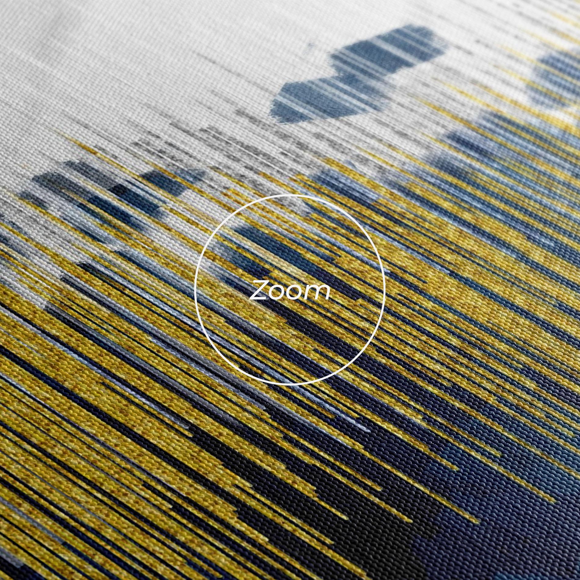 Tablou Canvas Abstract Marble Art mockup 3