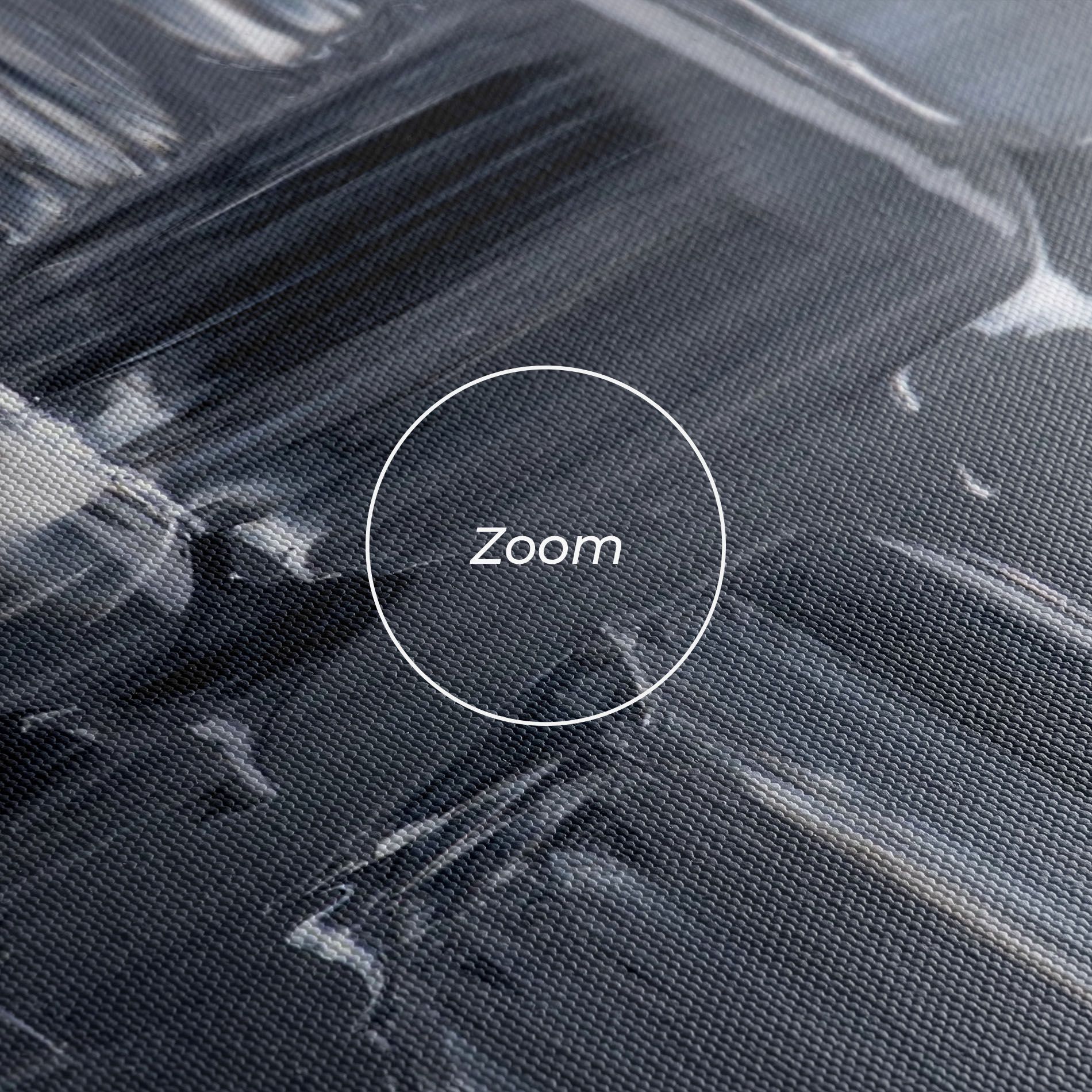 Black Acrylic Painting mockup 3