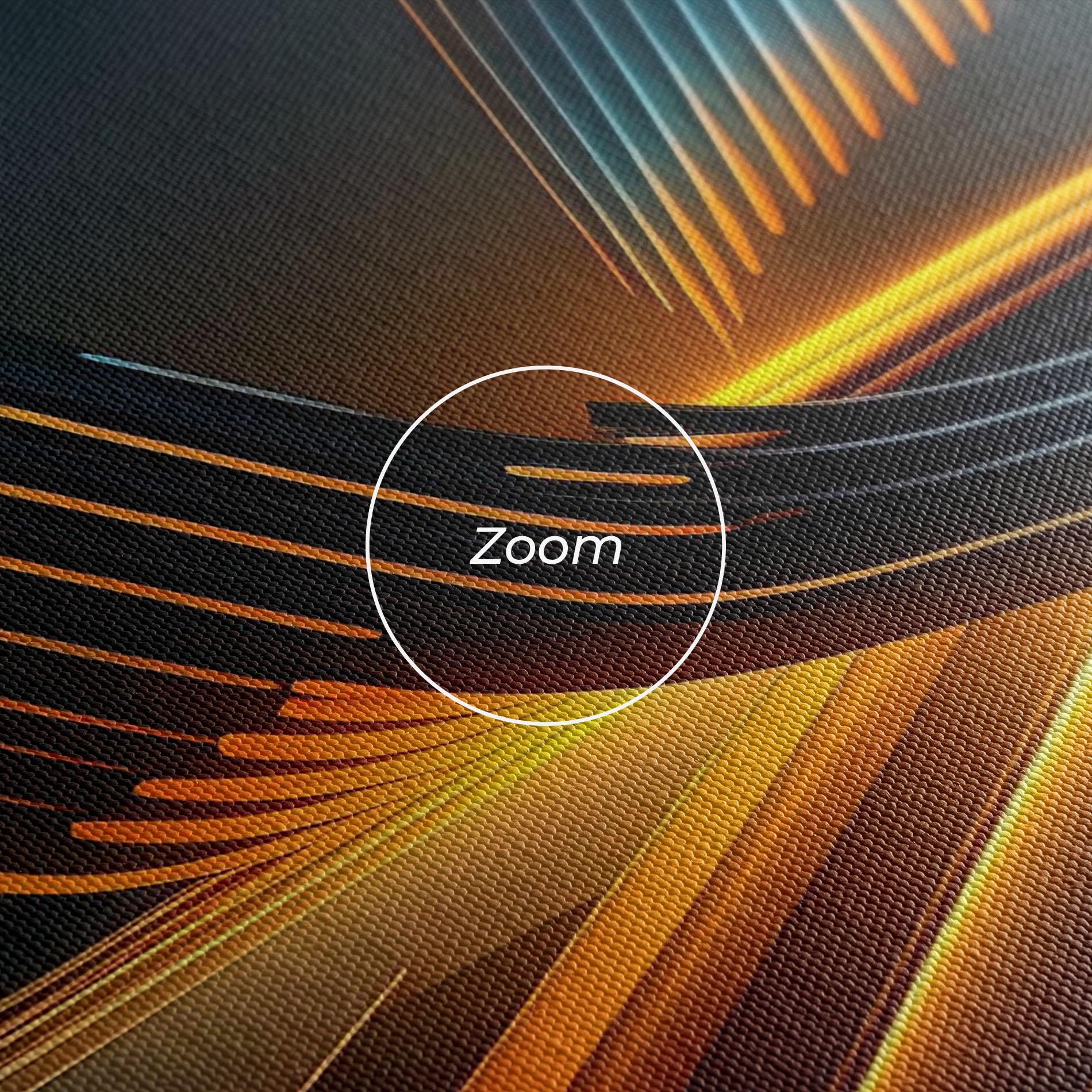 Tablou Canvas Futuristic Background mockup 3