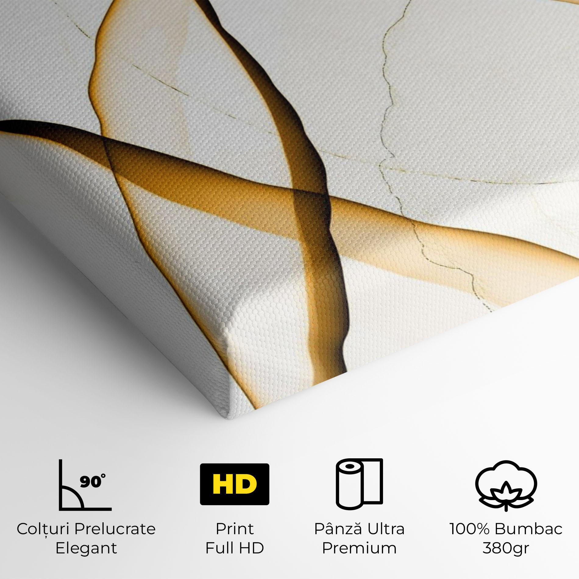 Tablou Canvas Abstract Alcohol Ink mockup 4