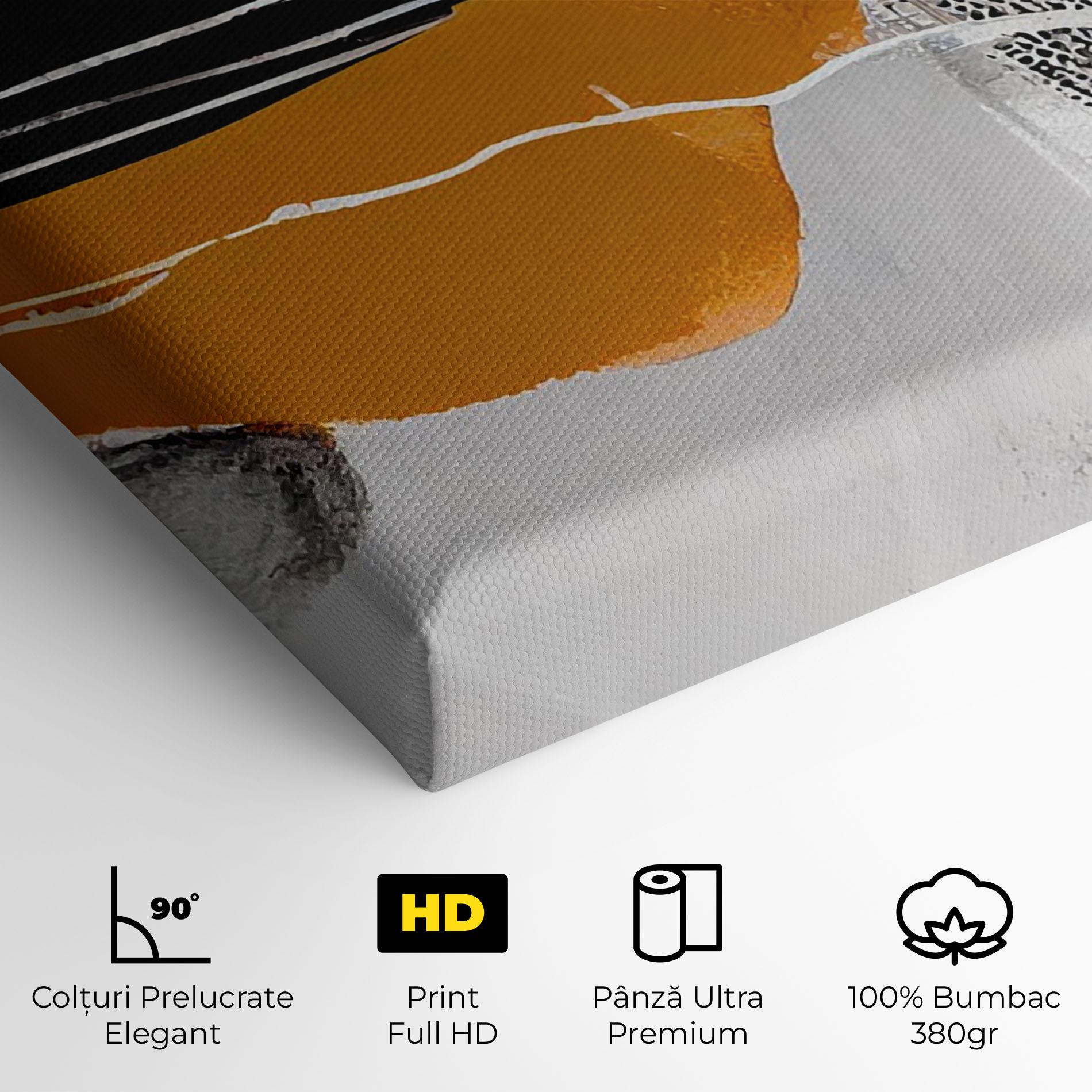 Tablou Canvas Abstract Ornament Prints mockup 4