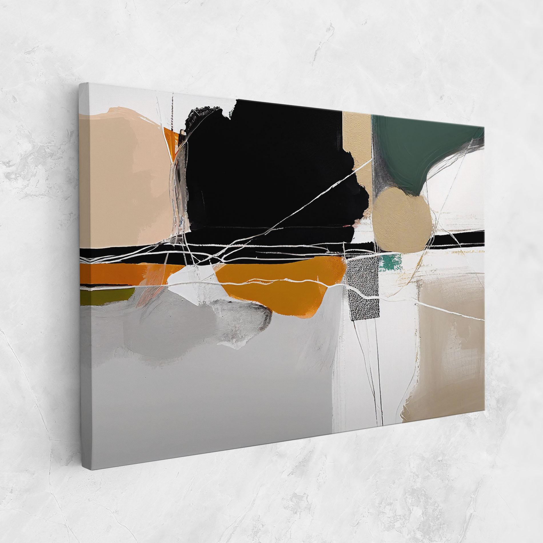 Tablou Canvas Abstract Ornament Prints mockup 1