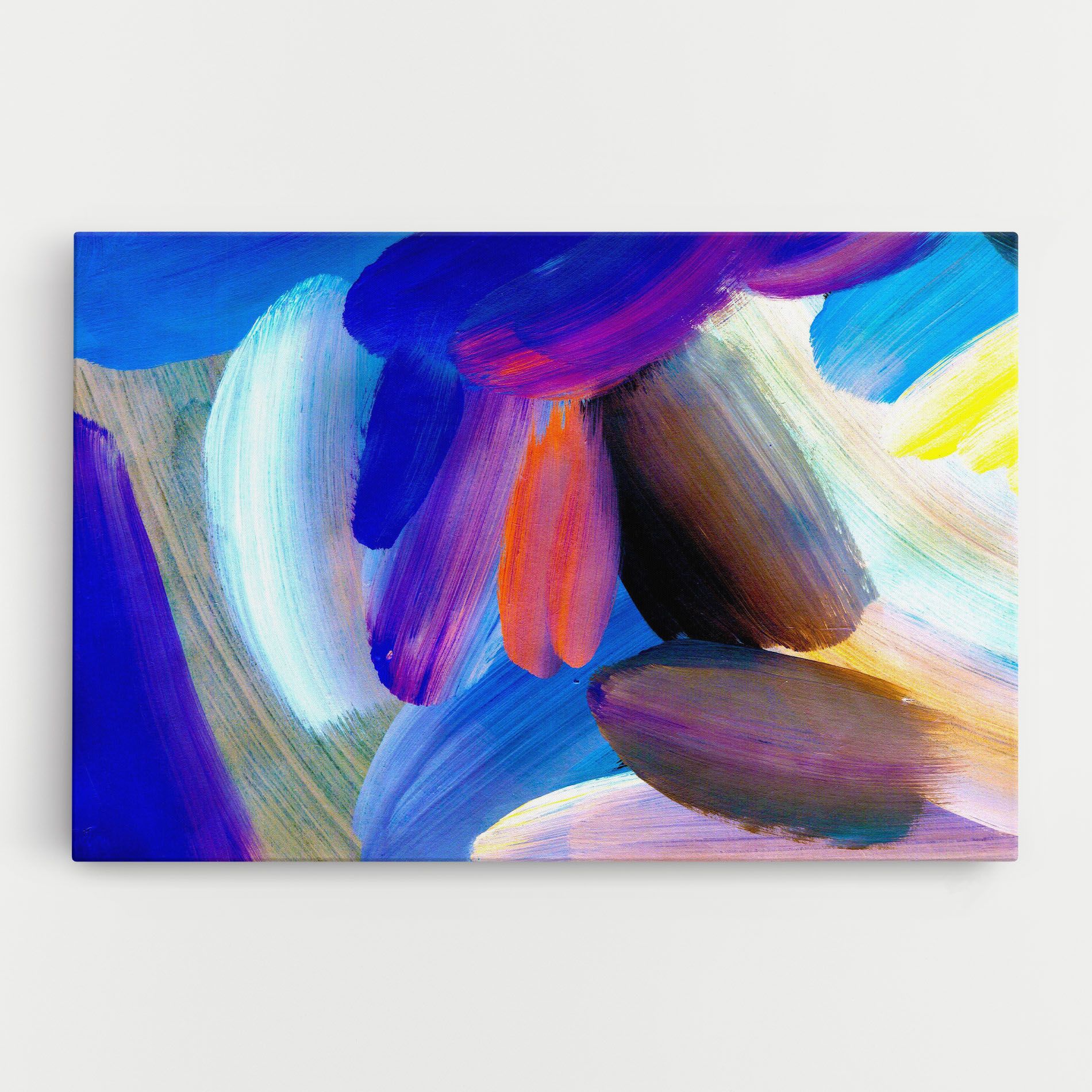 Colorful Abstract mockup 0