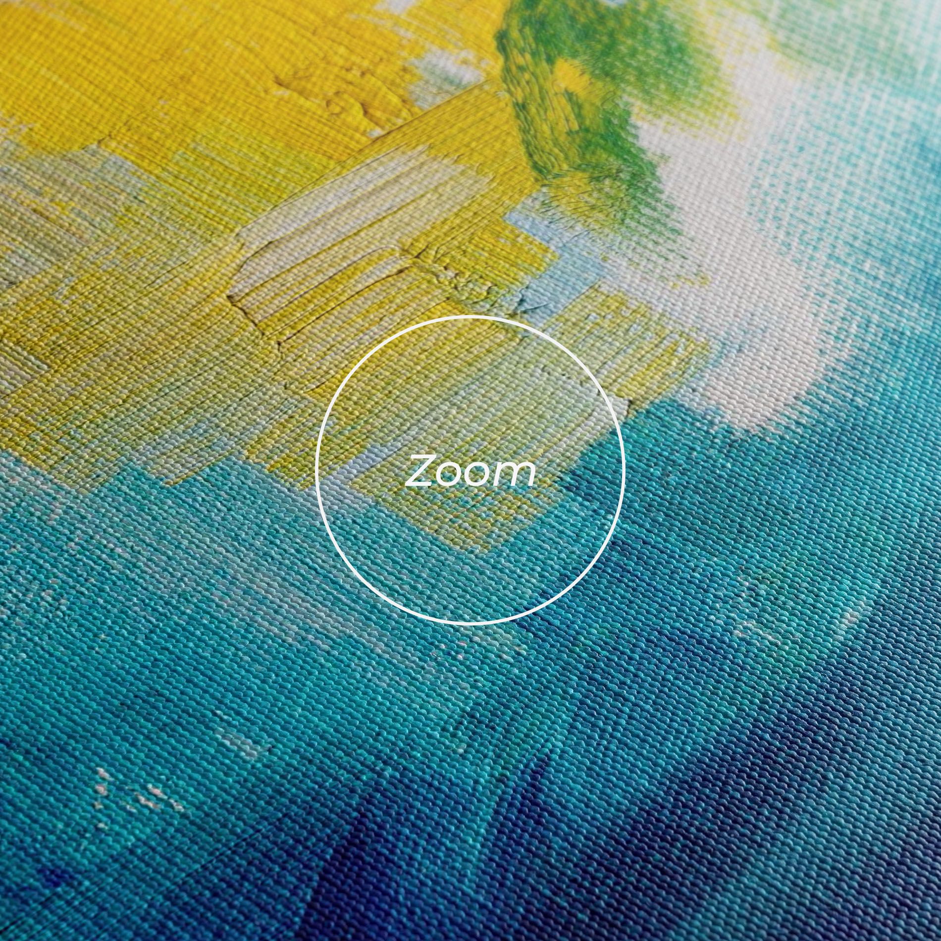 Abstract Hand Mark mockup 3