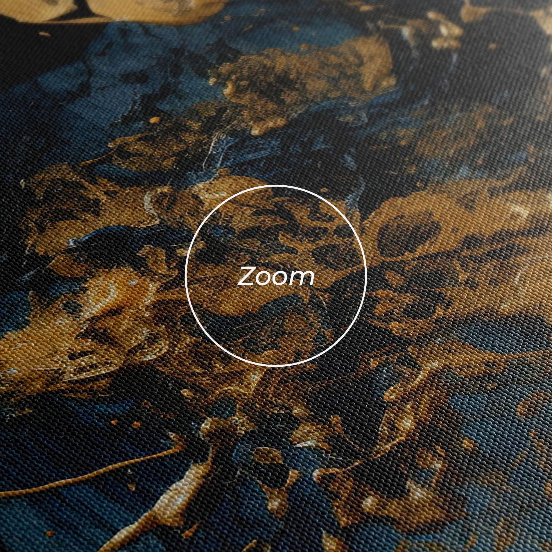 Gold Explosion mockup 3