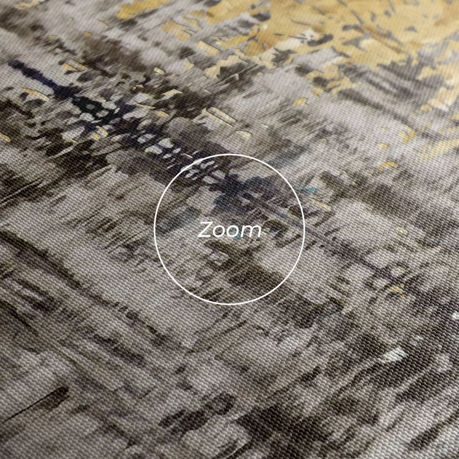 Gold Oil Paint mockup 3