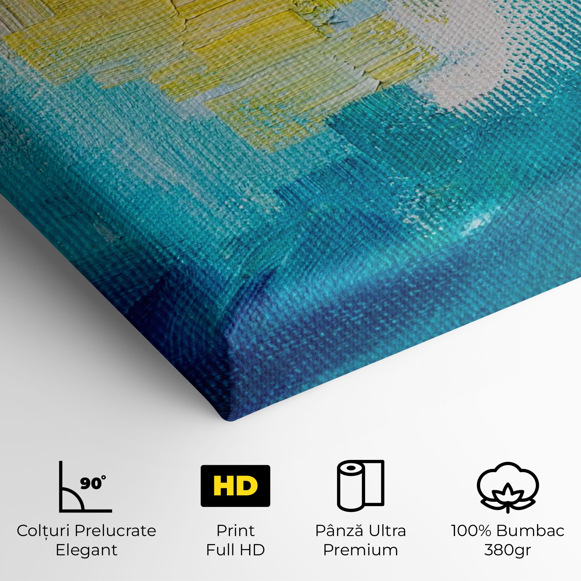 Abstract Hand Mark mockup 4