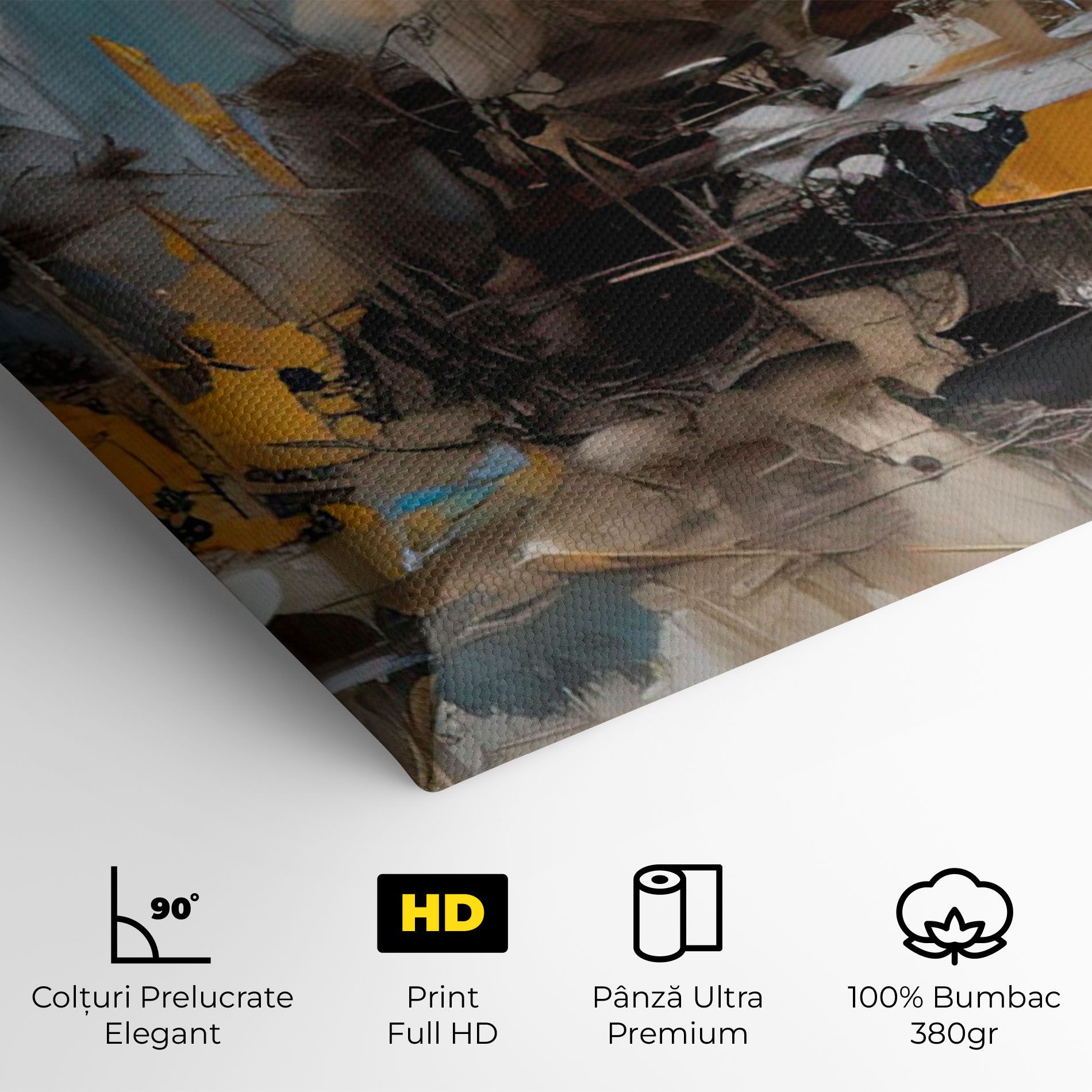 Abstract Los Angeles mockup 4