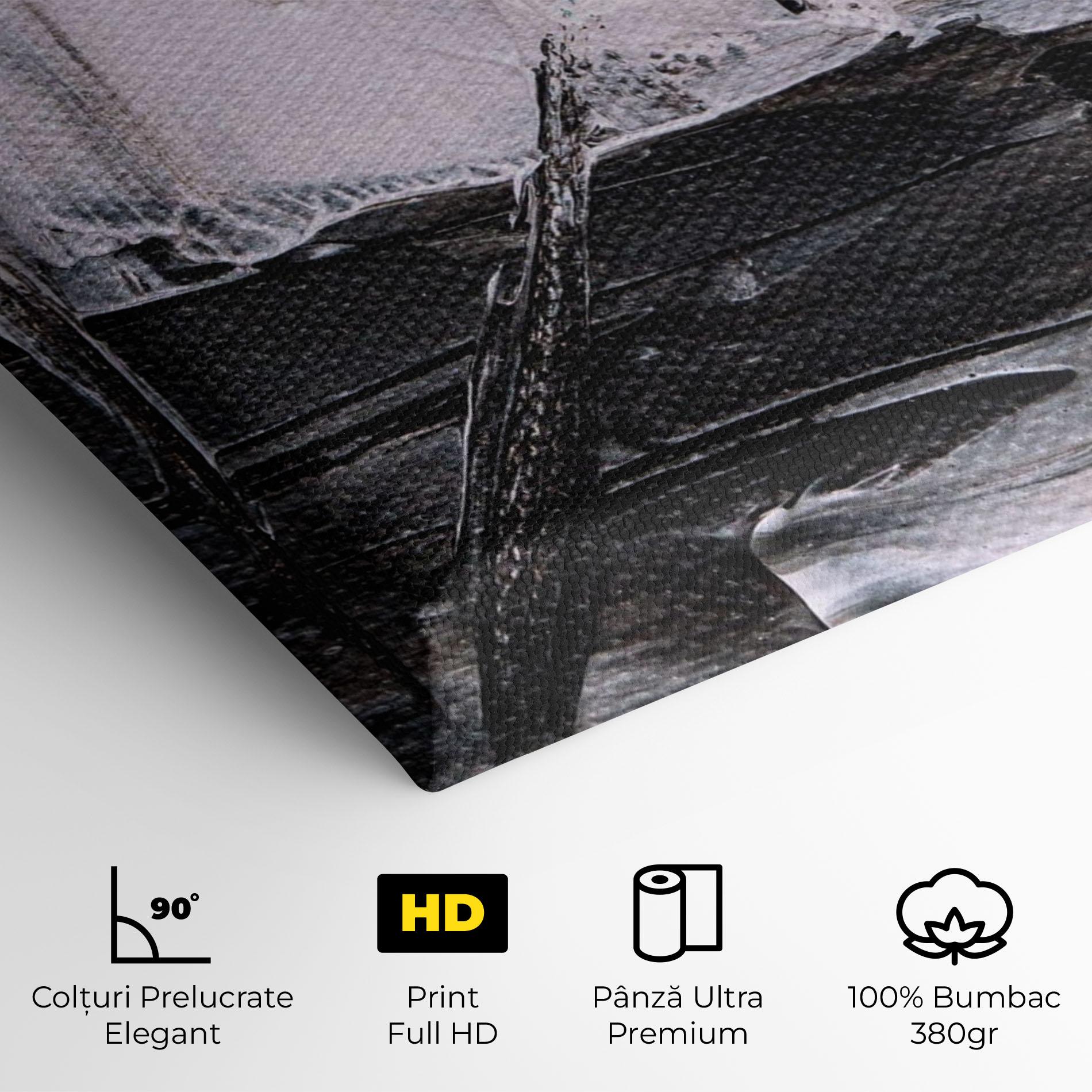 Tablou Canvas Abstract Paintings mockup 4