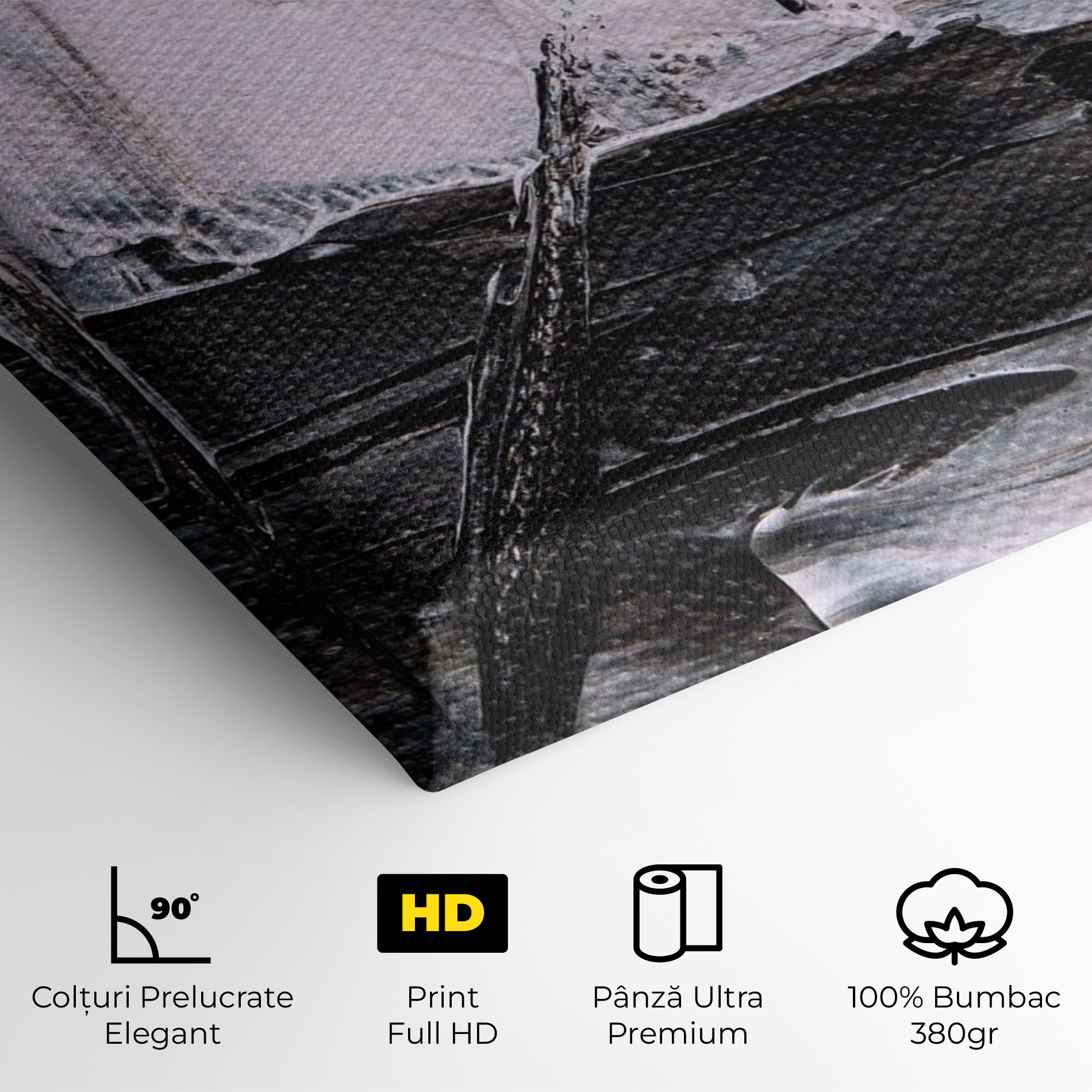 Abstract Paintings mockup 4